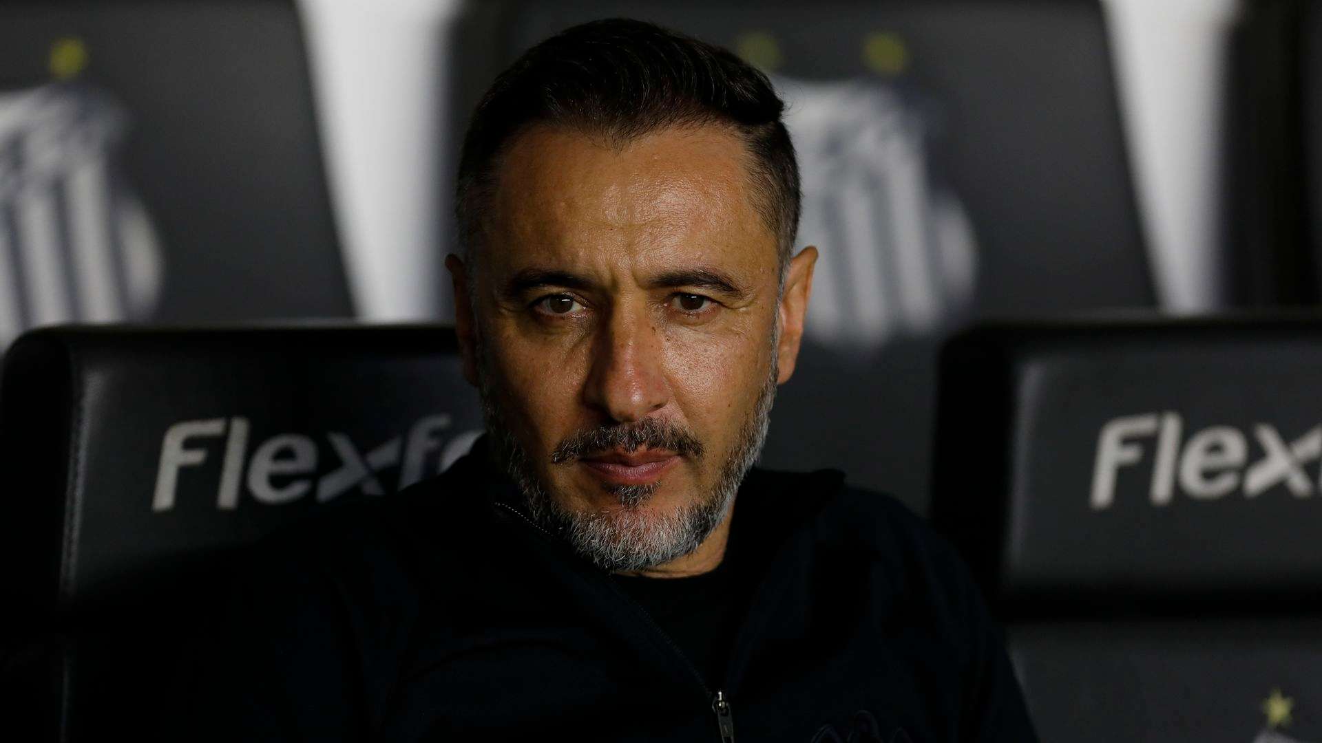 Vitor Pereira, Corinthians, 2022