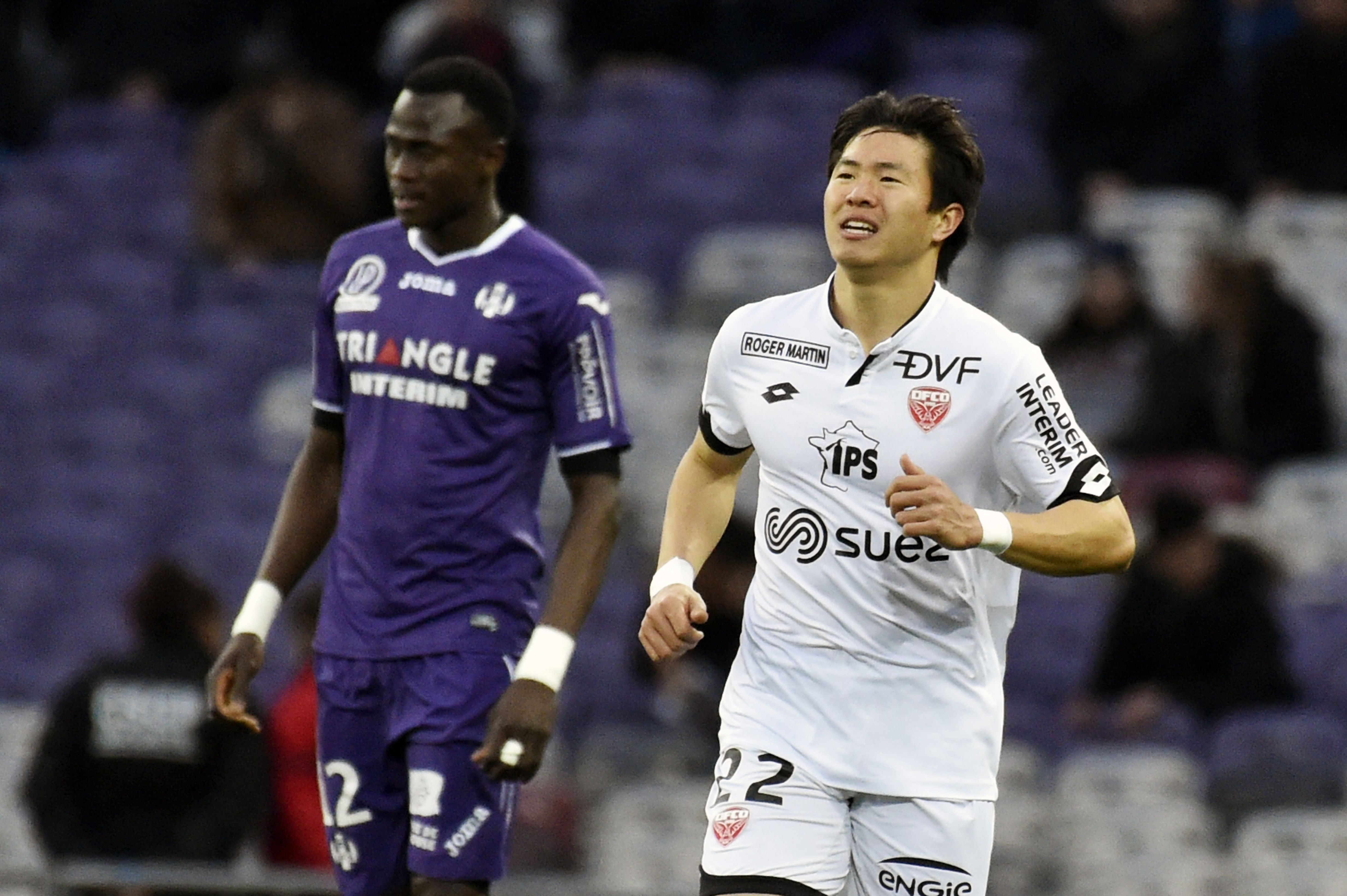 Kwon chang-hoon Toulouse Dijon