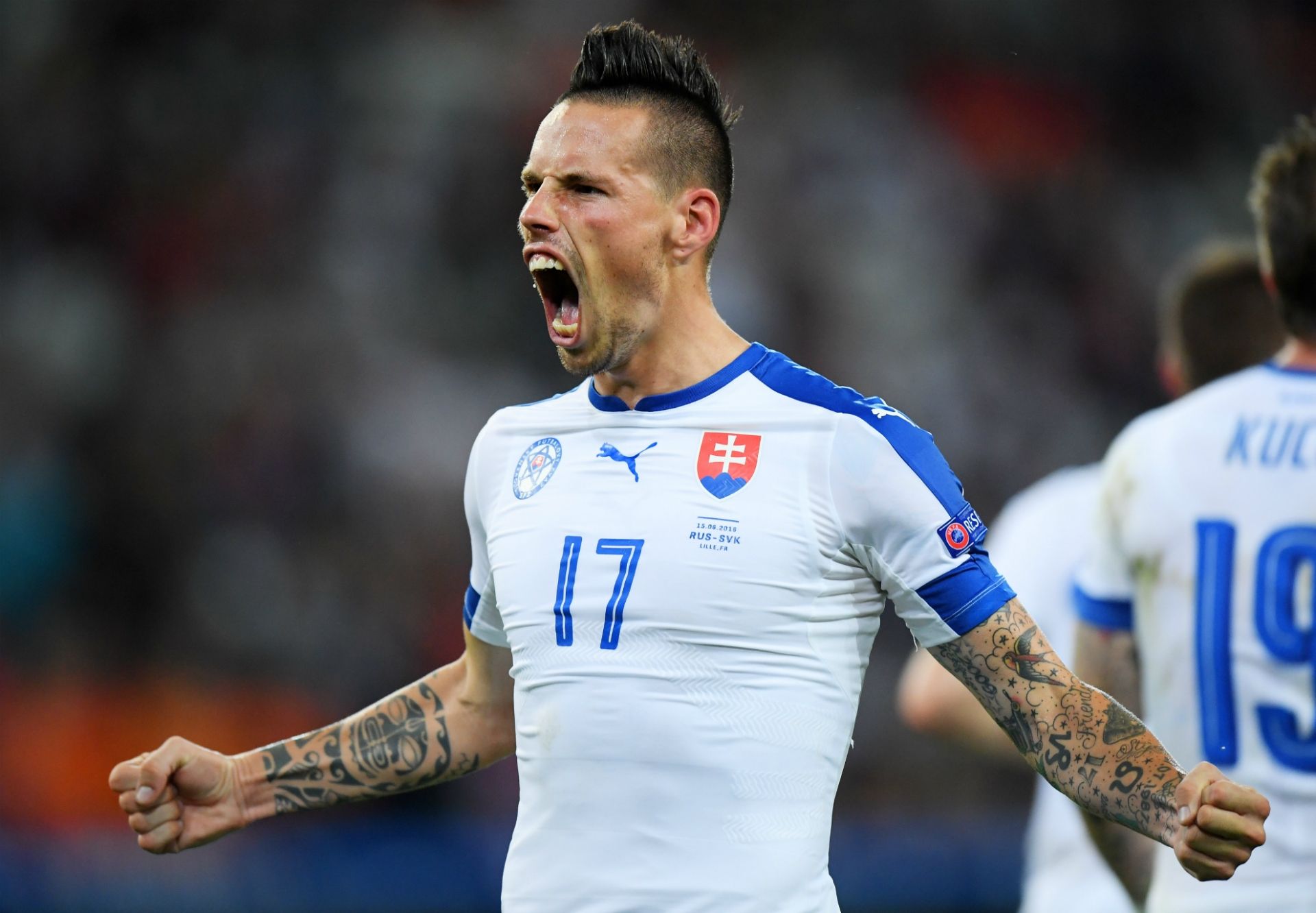 HD Marek Hamsik