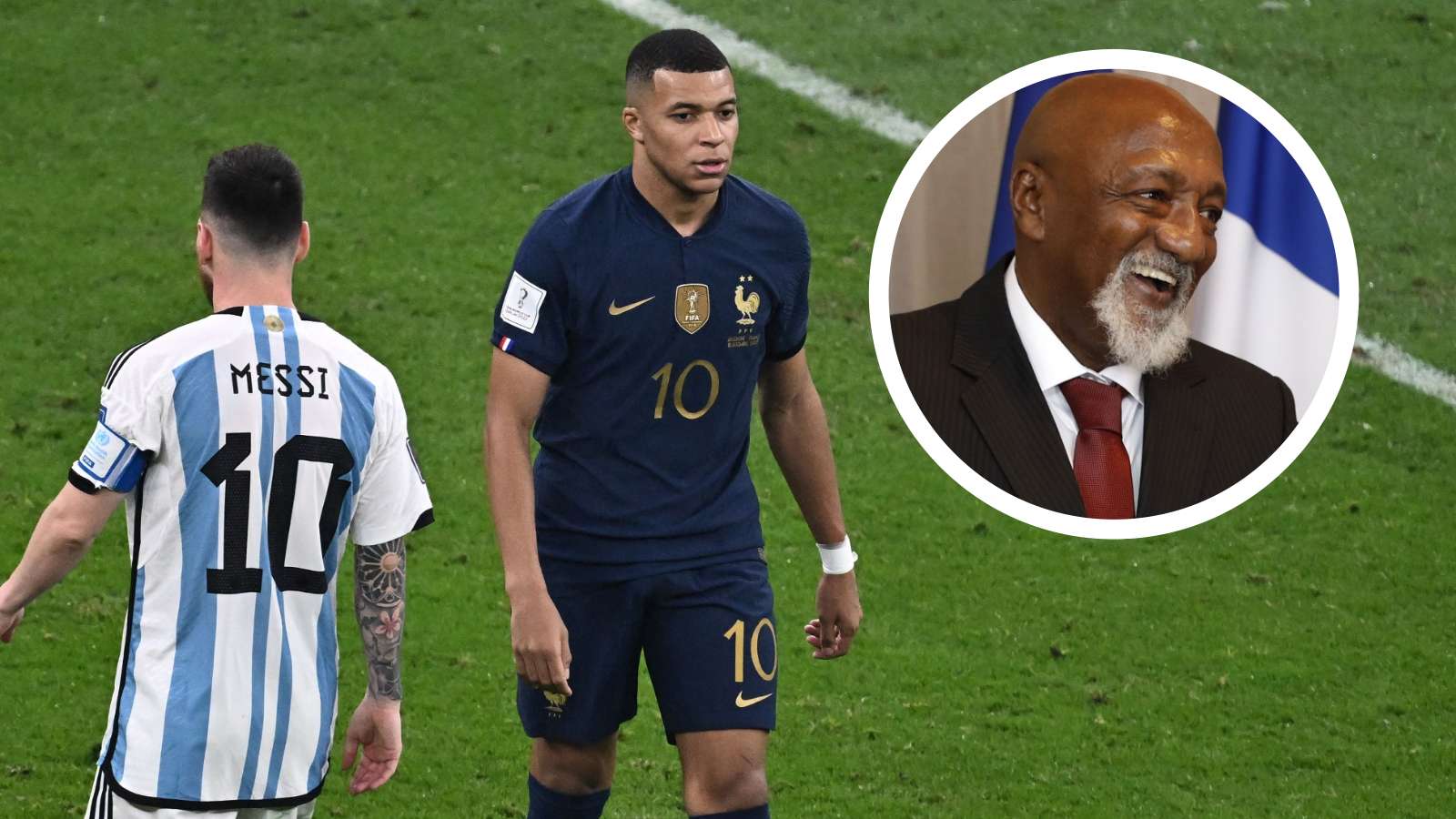 Argentine France Paulo César Caju