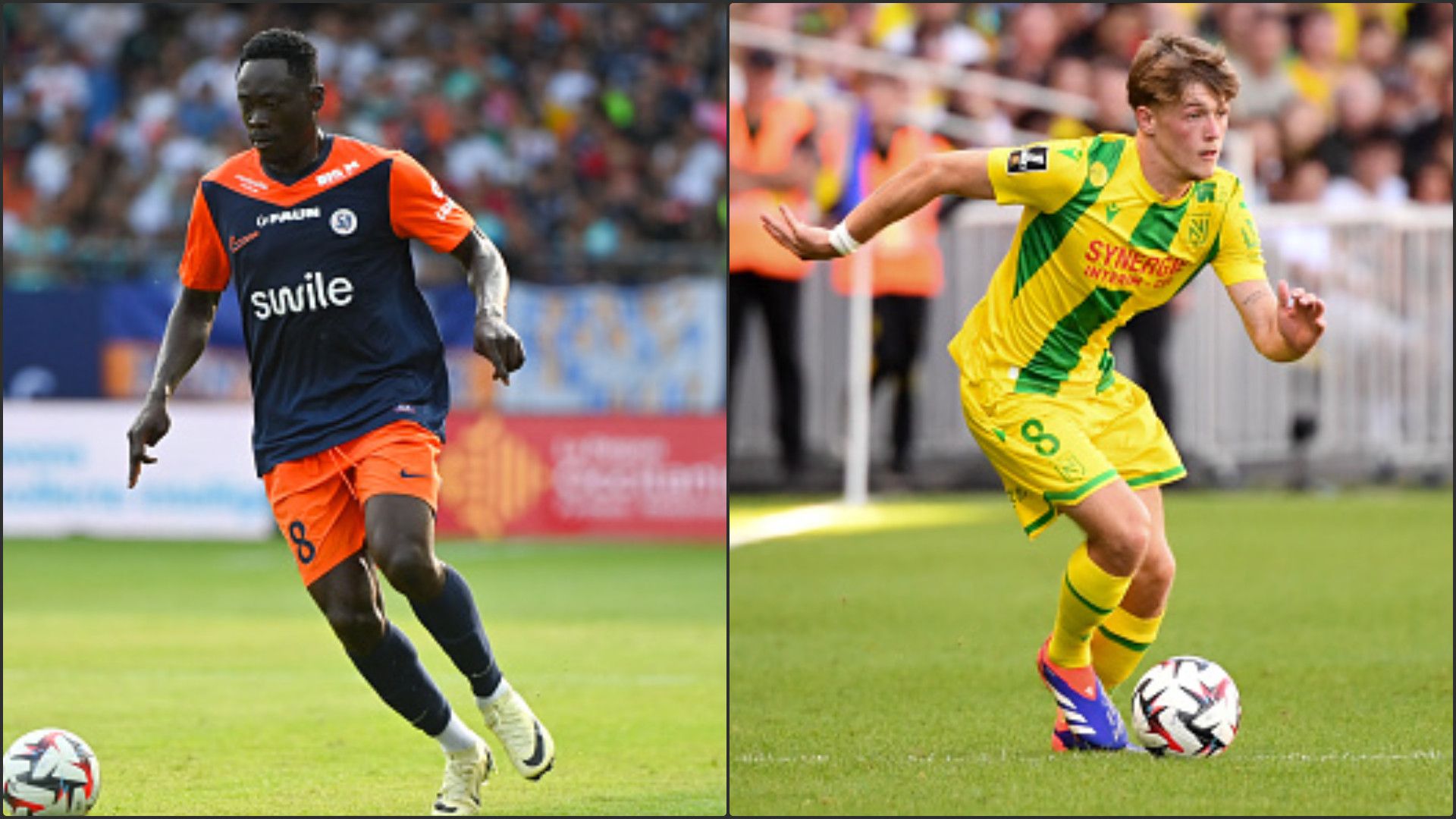 Montpellier Nantes Ligue 1 GFX