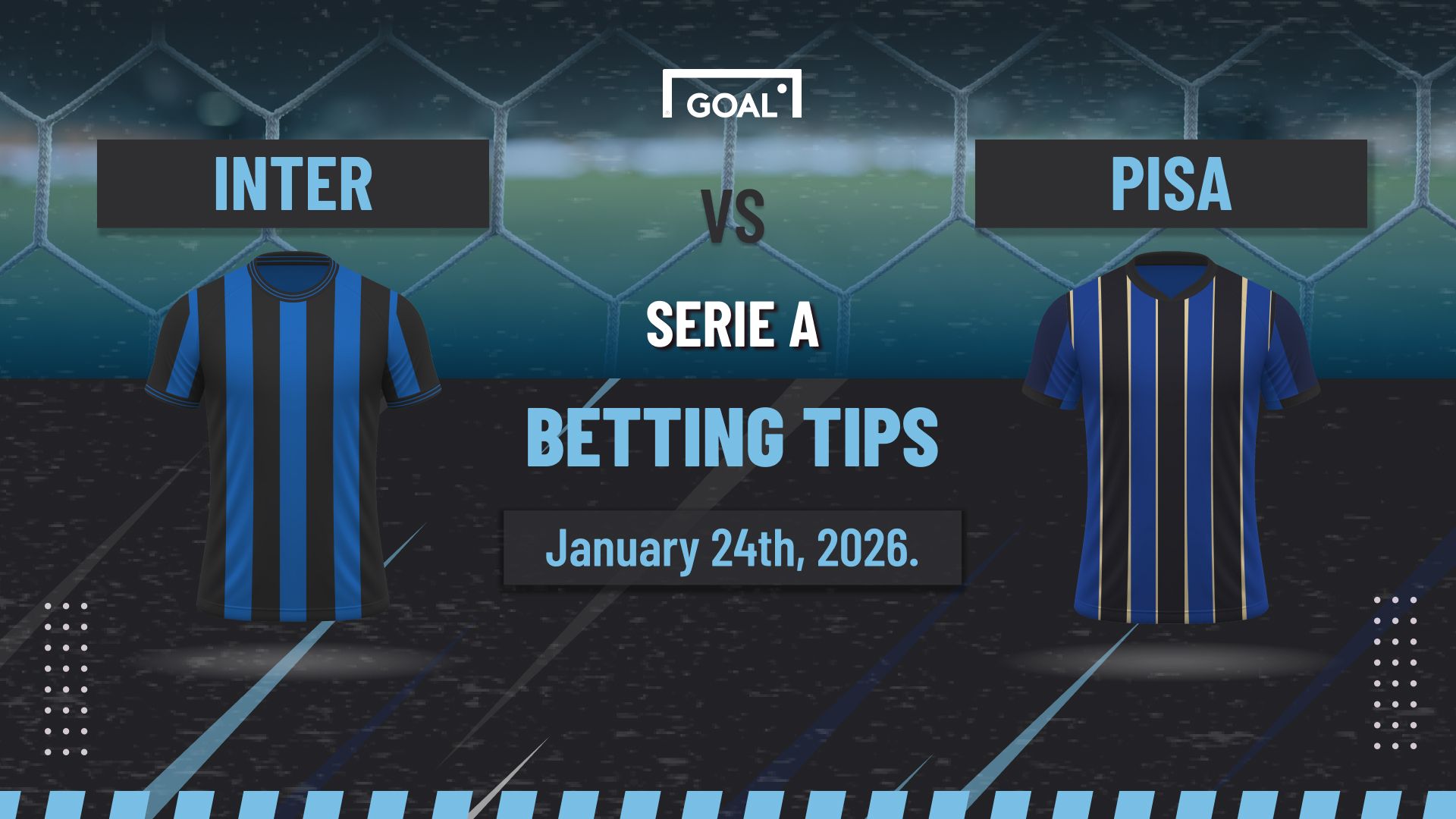 Inter Milan vs Pisa Predictions