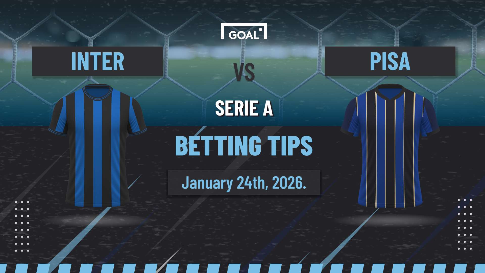 Inter Milan vs Pisa Predictions