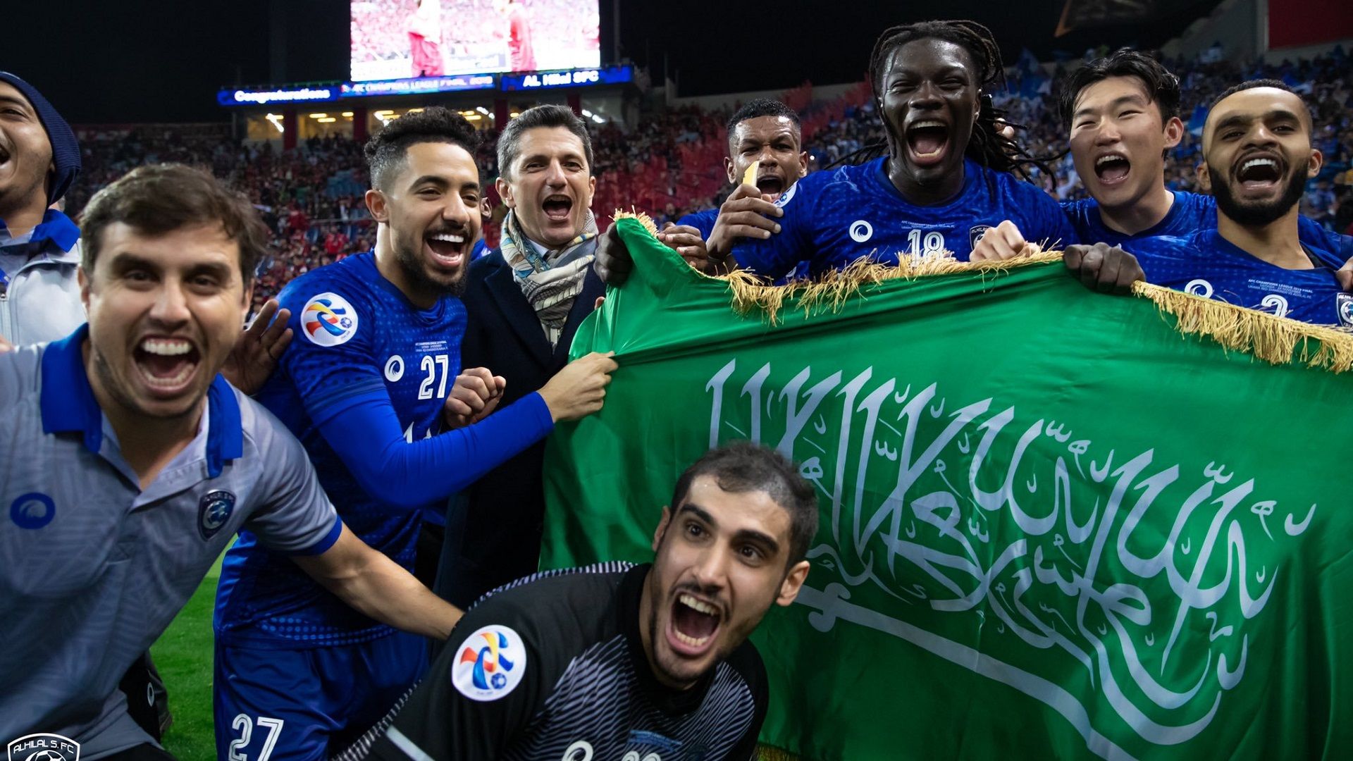 الهلال نهائي آسيا 2019