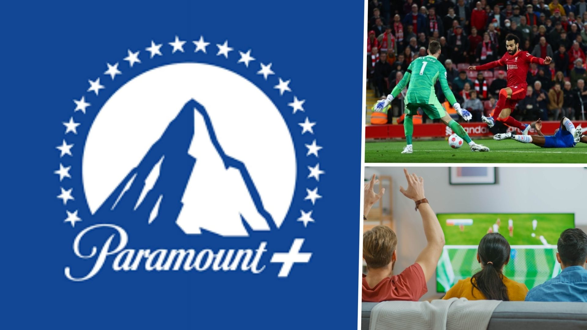 Paramount Plus precio Premier League Inglaterra