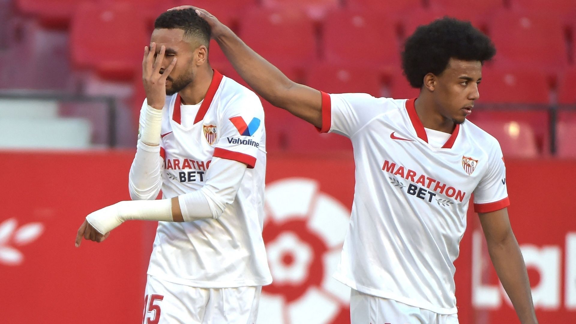 Sevilla Valencia liga 12052021