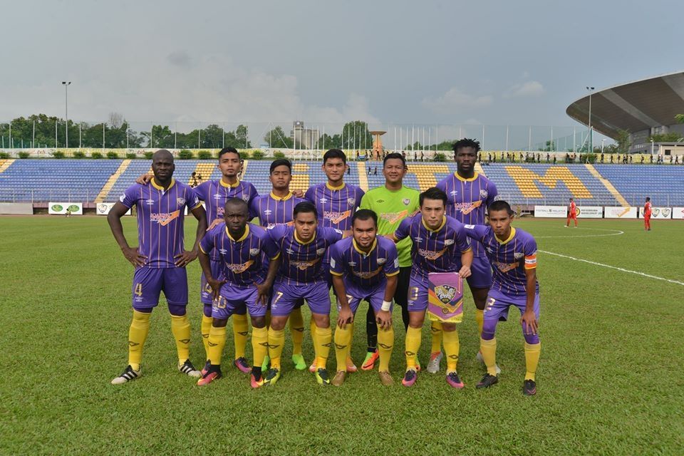 UiTM FC Malaysia Premier League 25042017