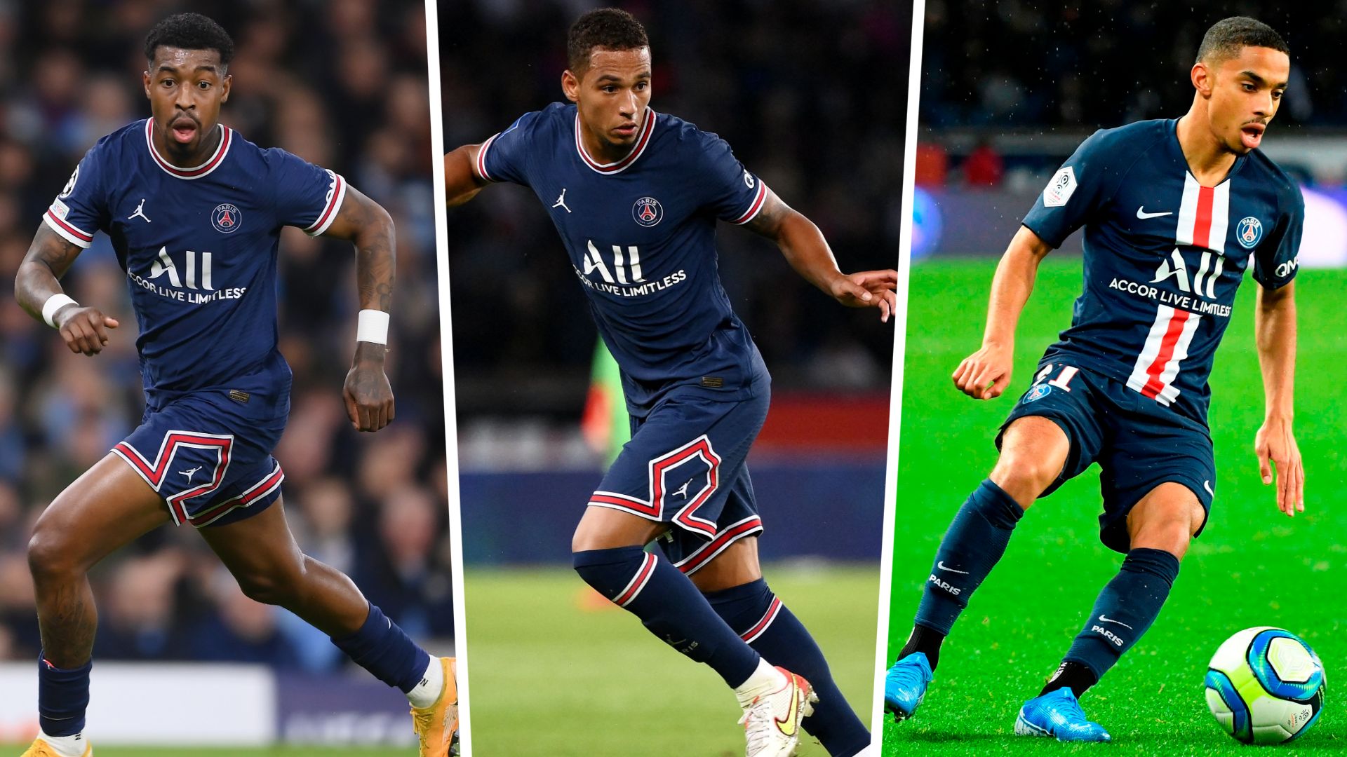 Royaltiz PSG Kimpembe Kehrer Dagba