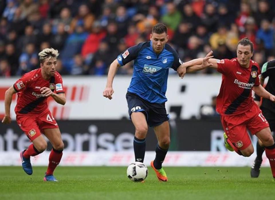 Szalai Ádám Hoffenheim