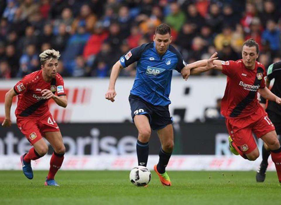 Szalai Ádám Hoffenheim