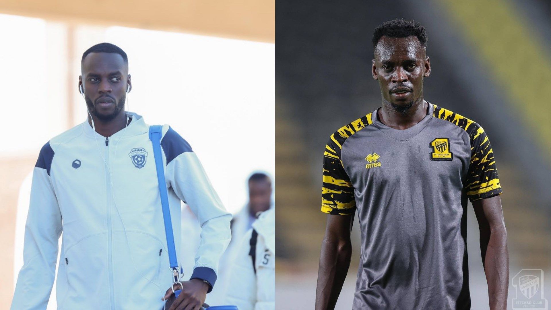 Ziyad Al-Sahafi Ittihad Fayha