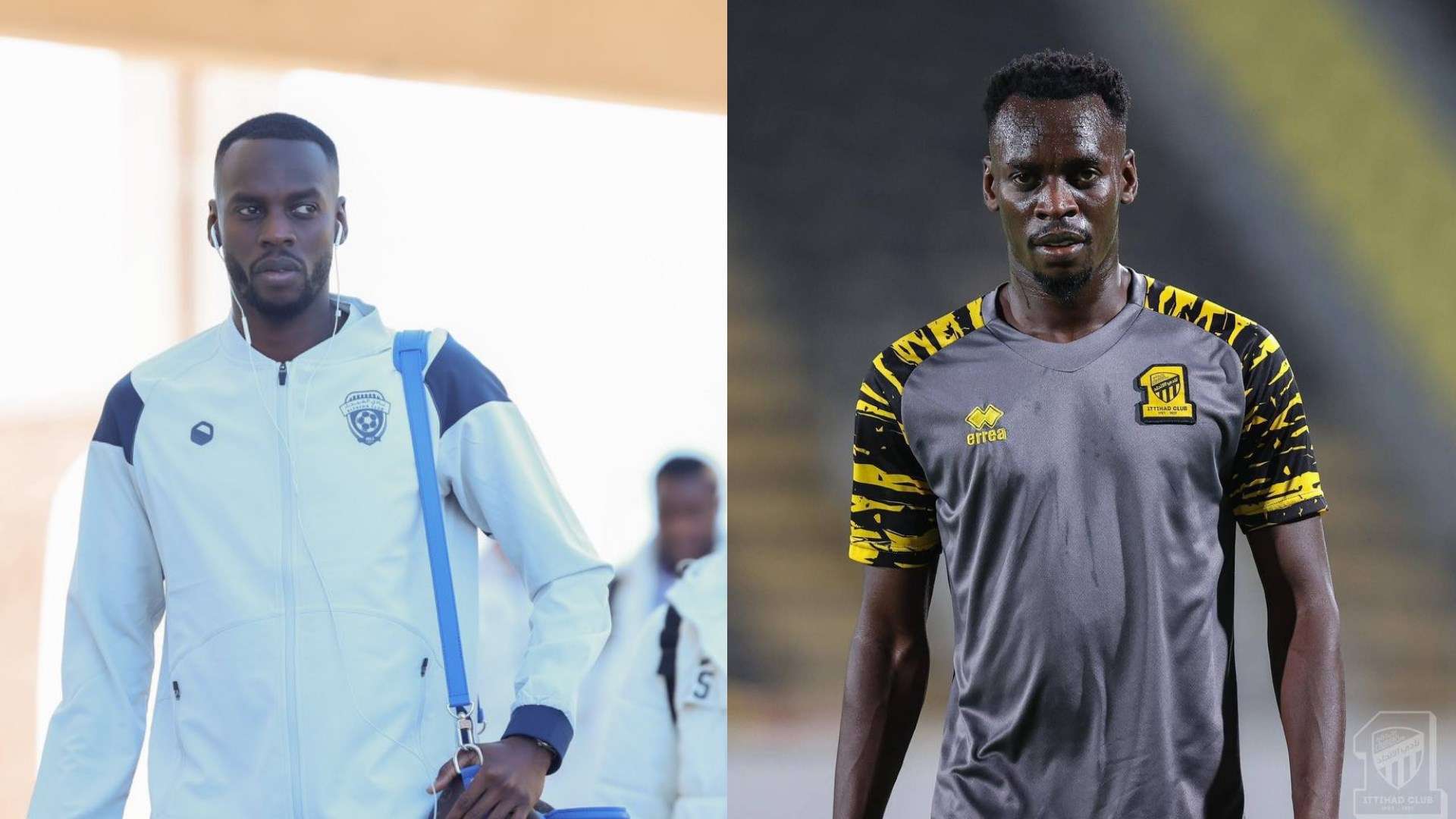 Ziyad Al-Sahafi Ittihad Fayha