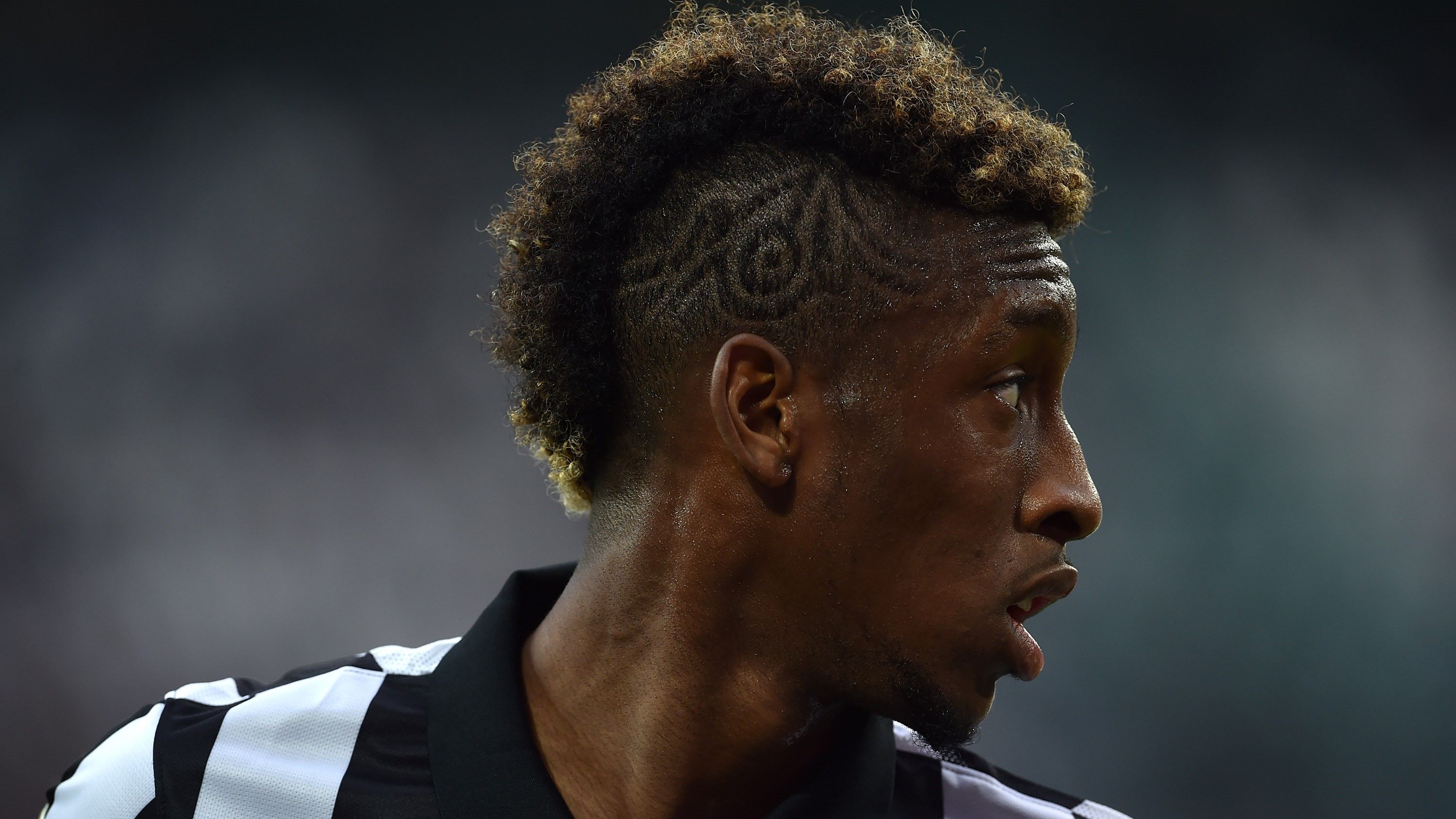 Kingsley Coman Juventus