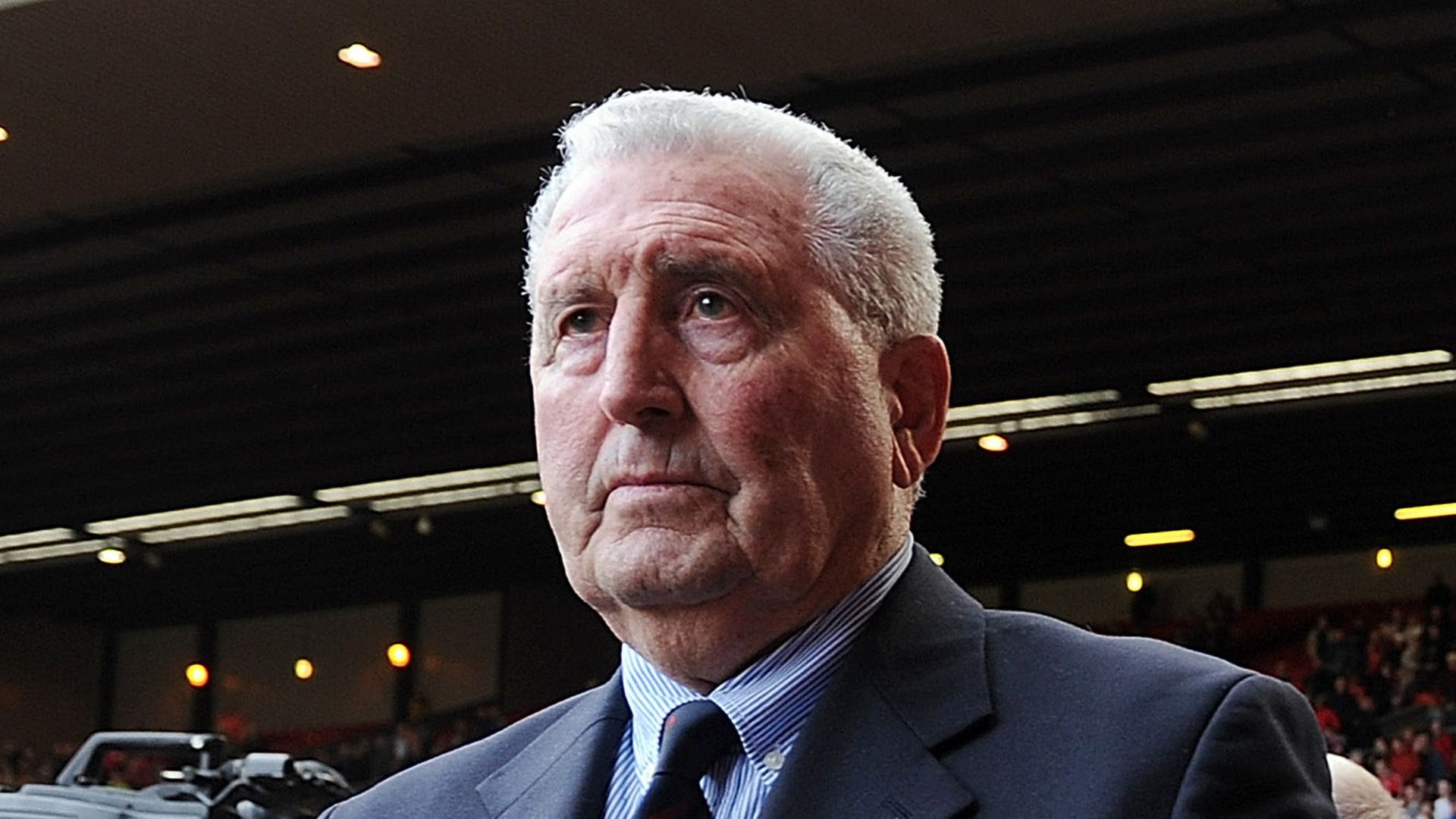 Ronnie Moran Liverpool