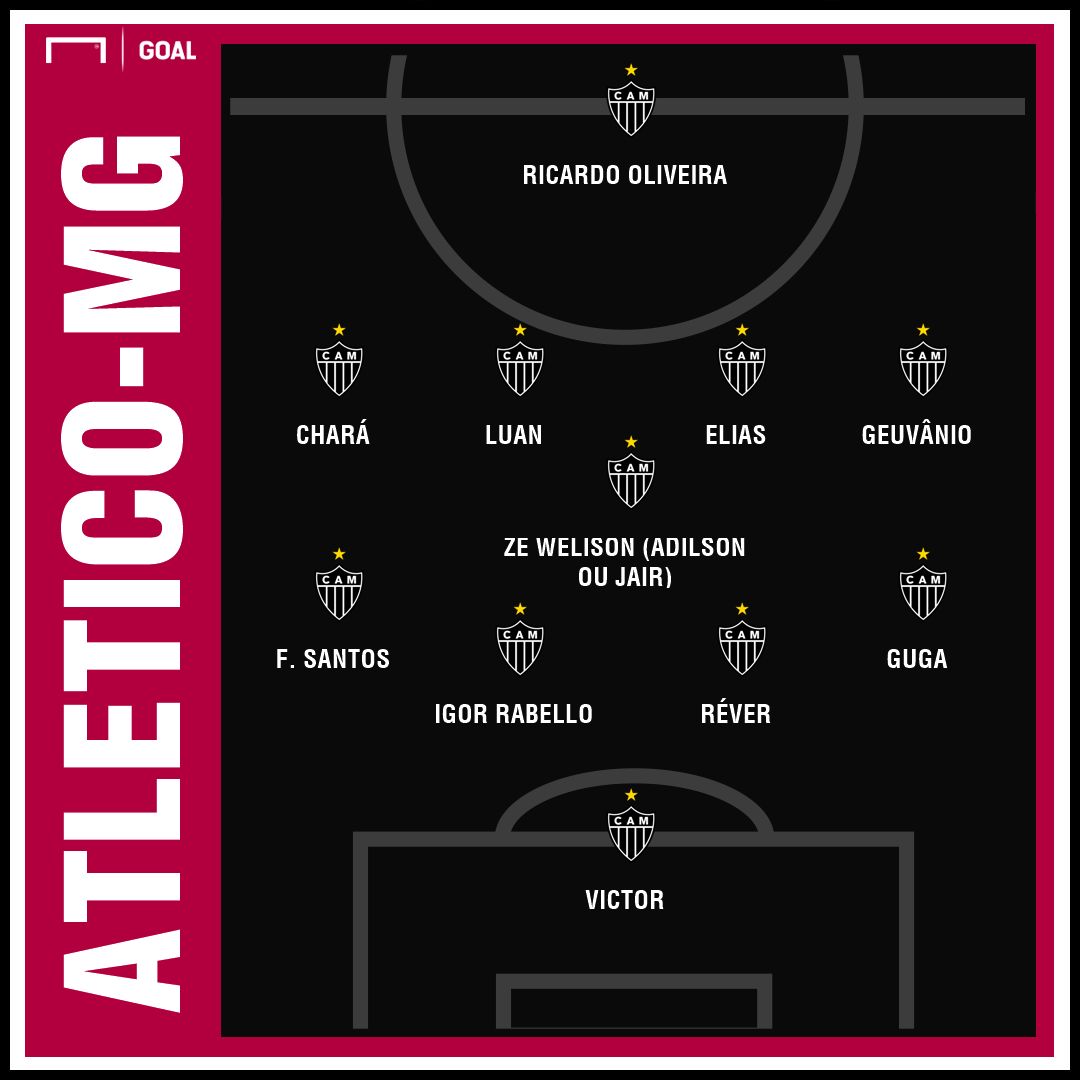 Atlético-MG GFX