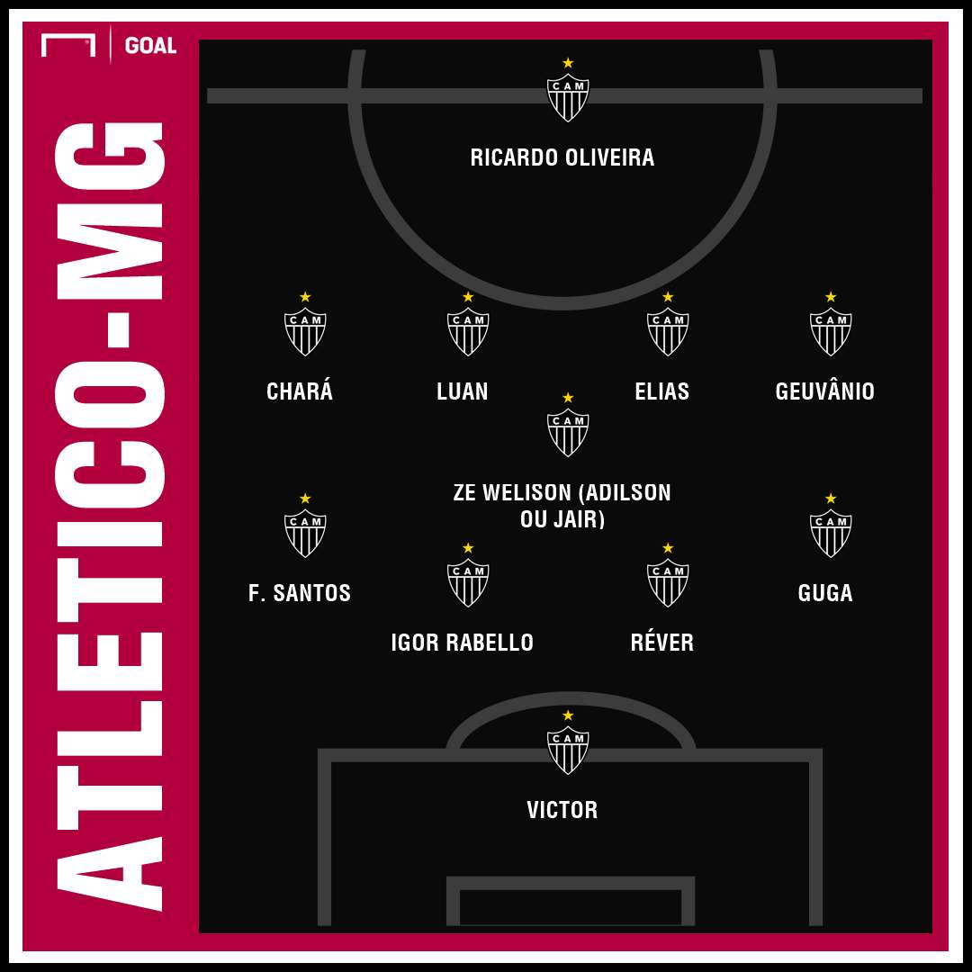 Atlético-MG GFX