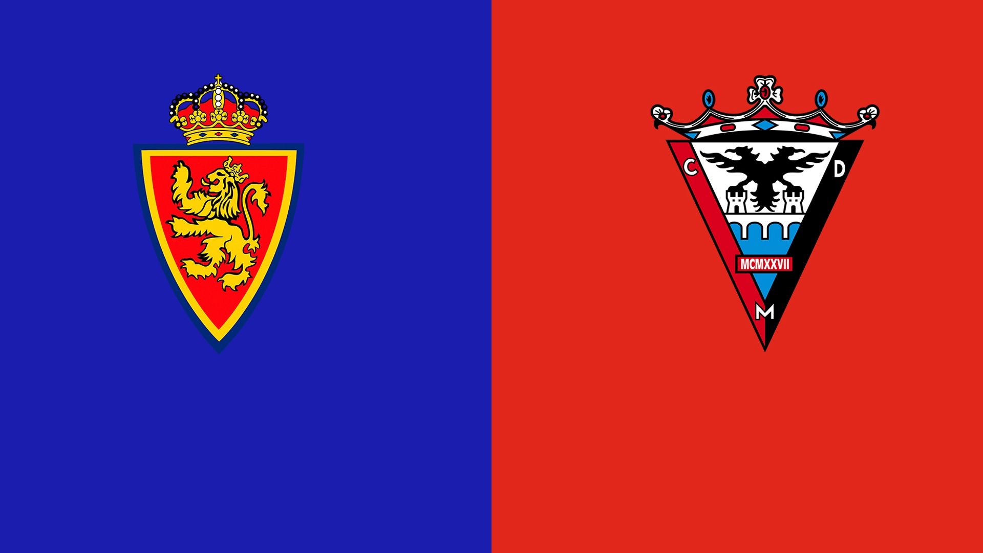Zaragoza vs. Mirandés