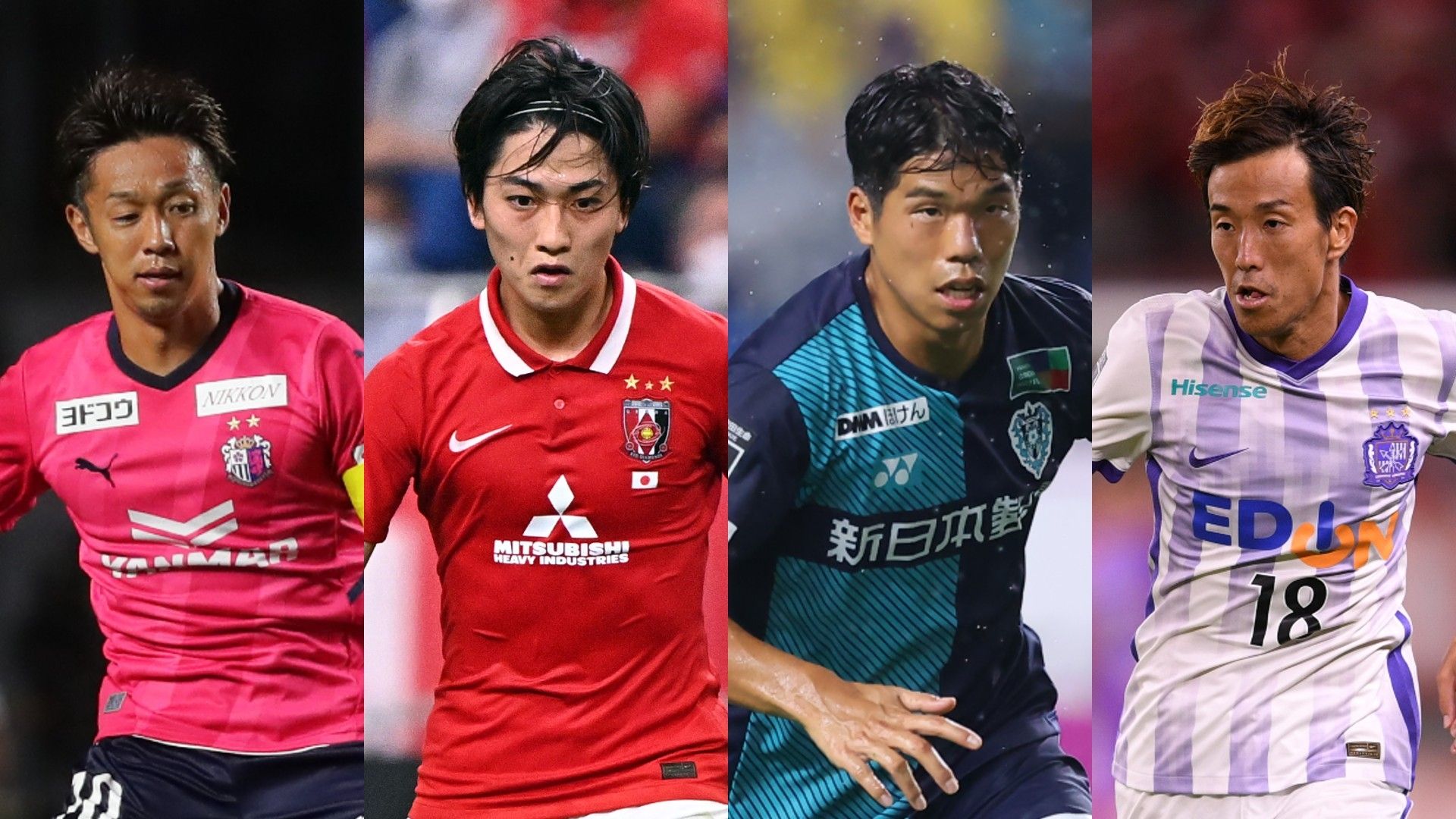 Levain_cosaka vs urawa_fukuoka vs hiroshima