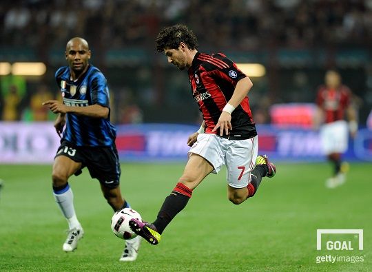 pato milan