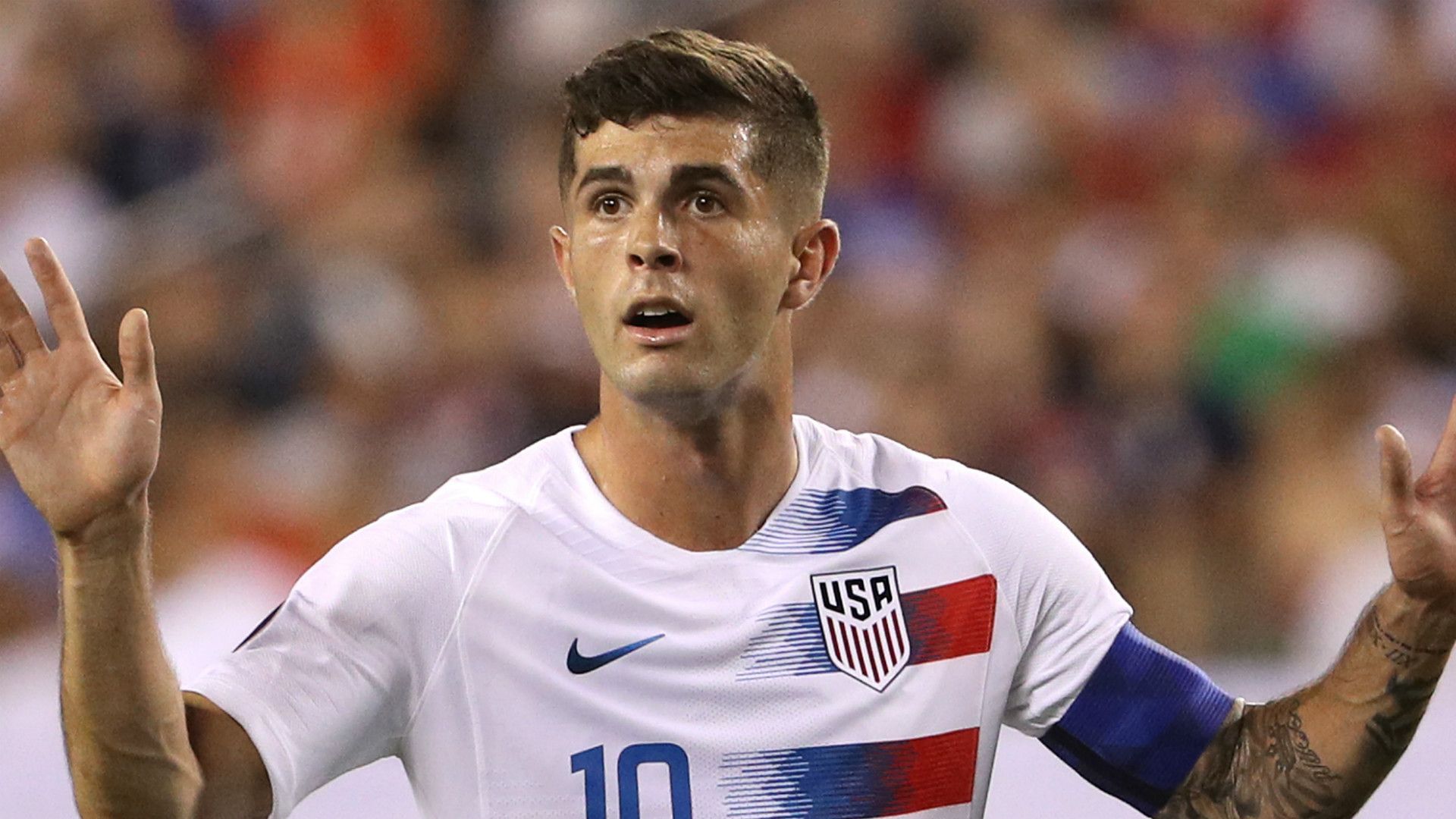 Christian Pulisic United States 2019