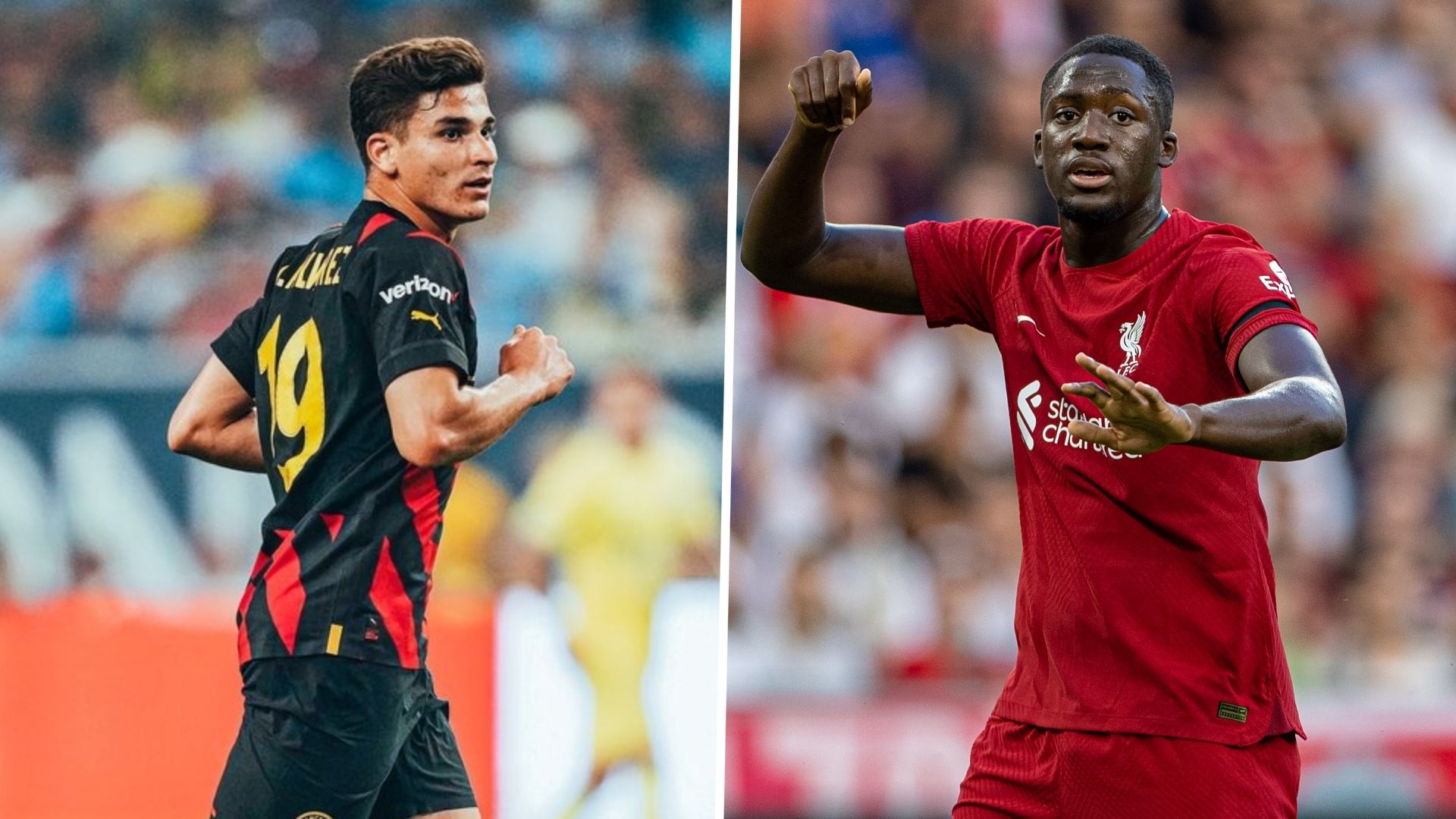 Liverpool Manchester City Community Shield 2022