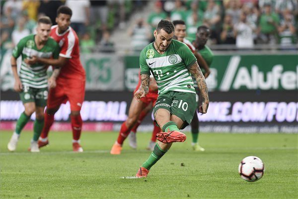 Ferencváros - Valletta