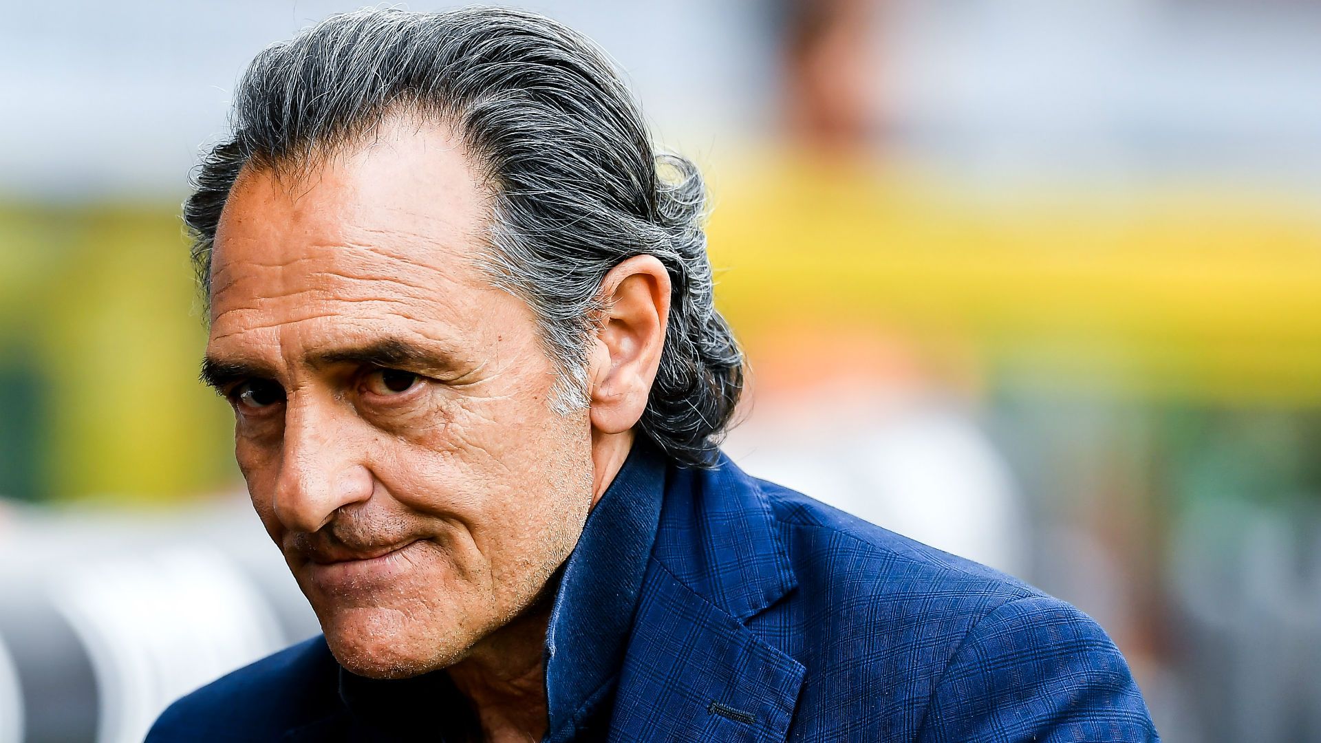 Cesare Prandelli Genoa
