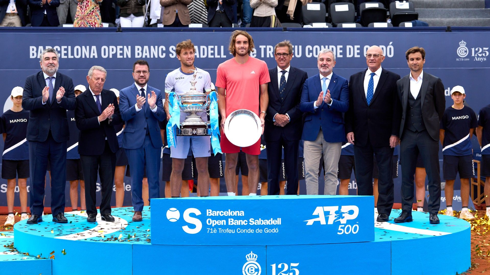 barcelona open