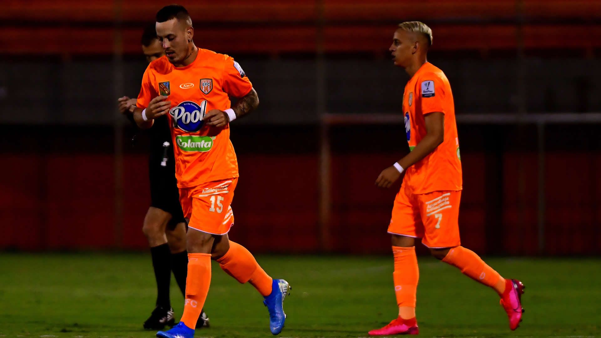 Envigado Liga BetPlay 2020