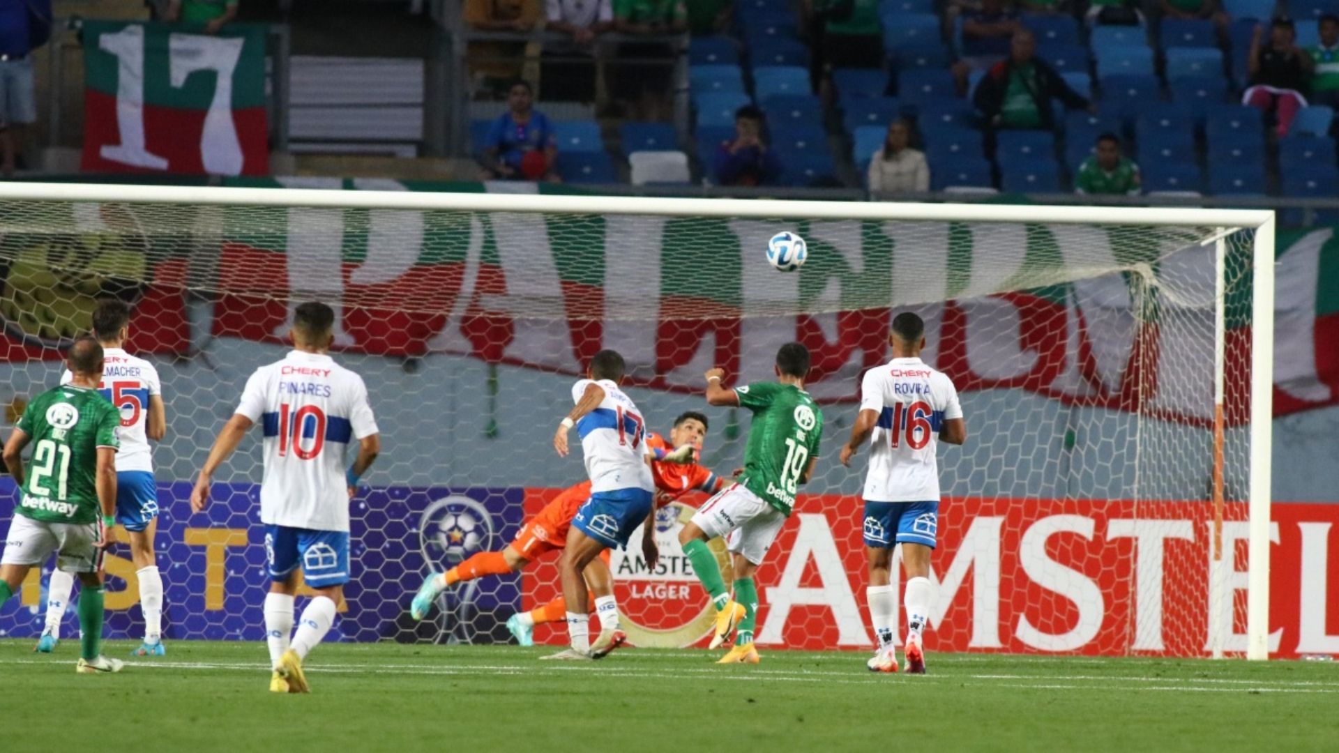 Audax Italiano - Universidad Católica