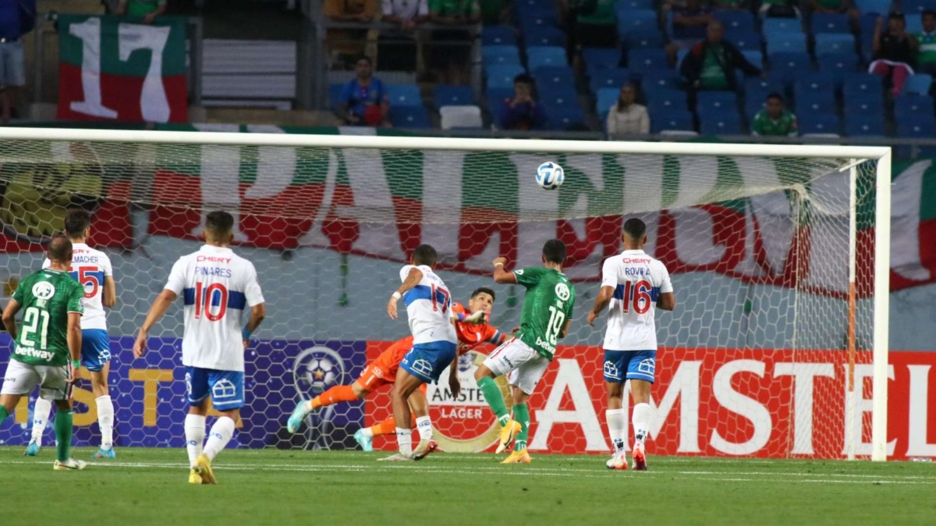 Audax Italiano - Universidad Católica