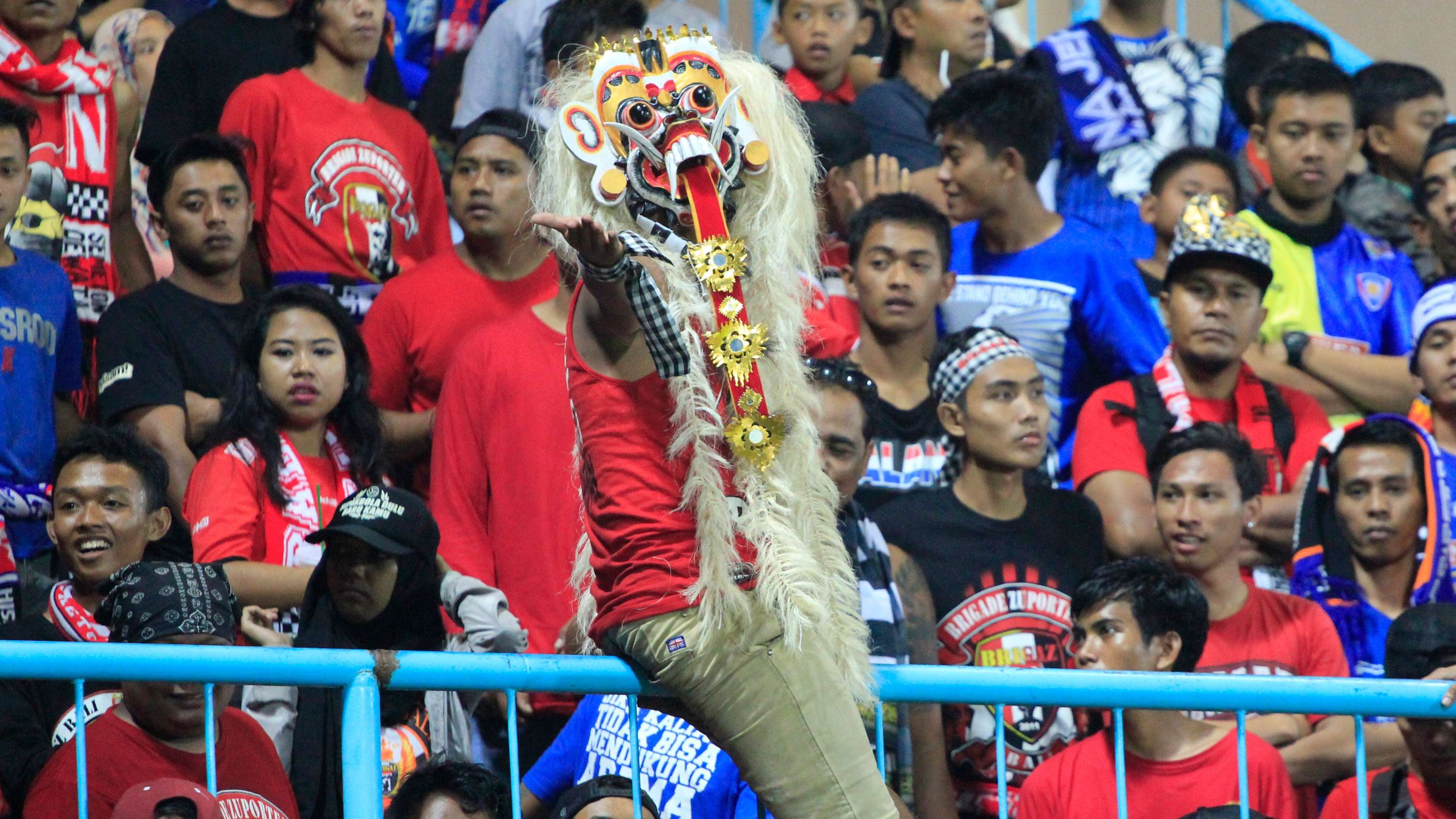 Semeton - Bali United Fans