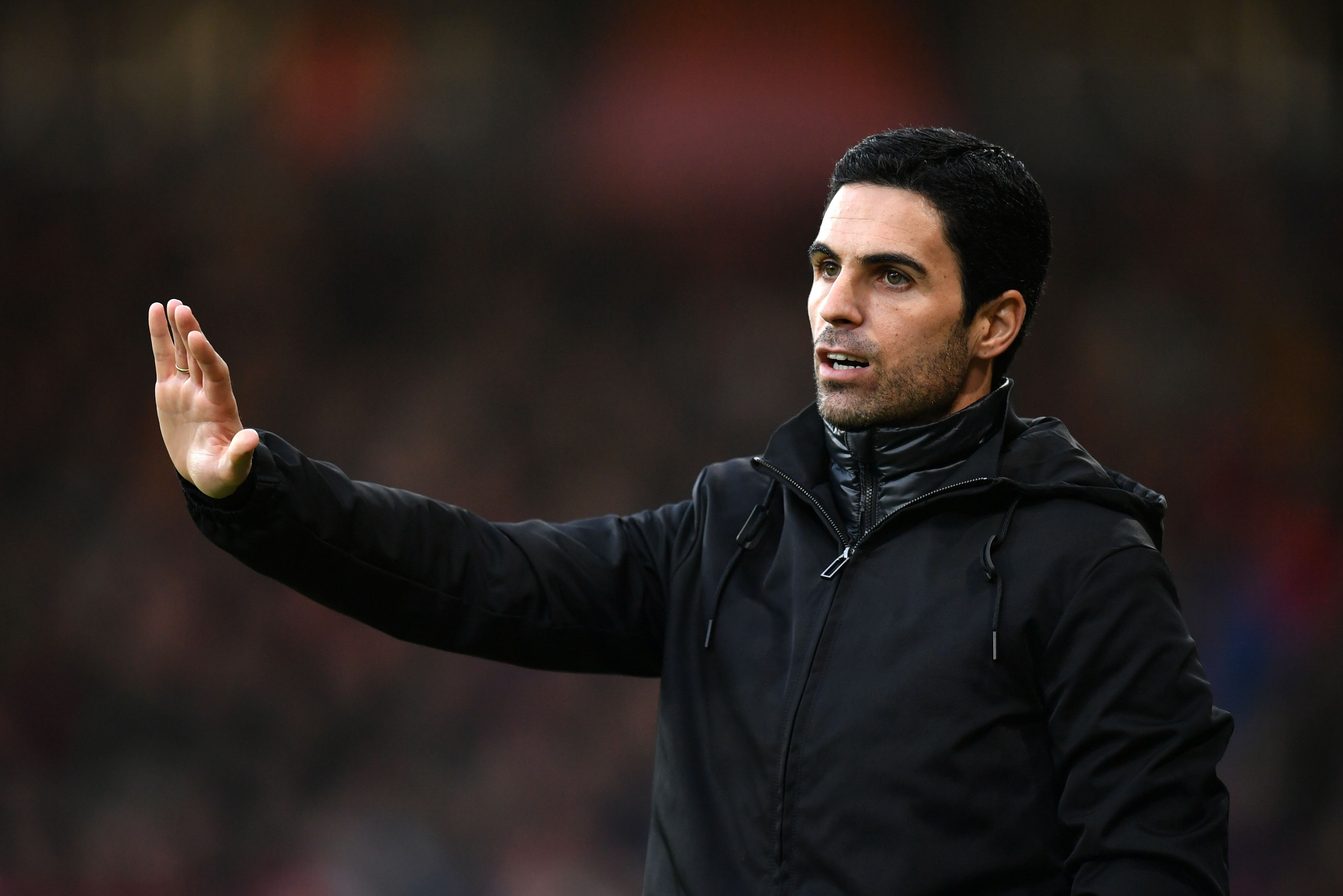 Mikel Arteta
