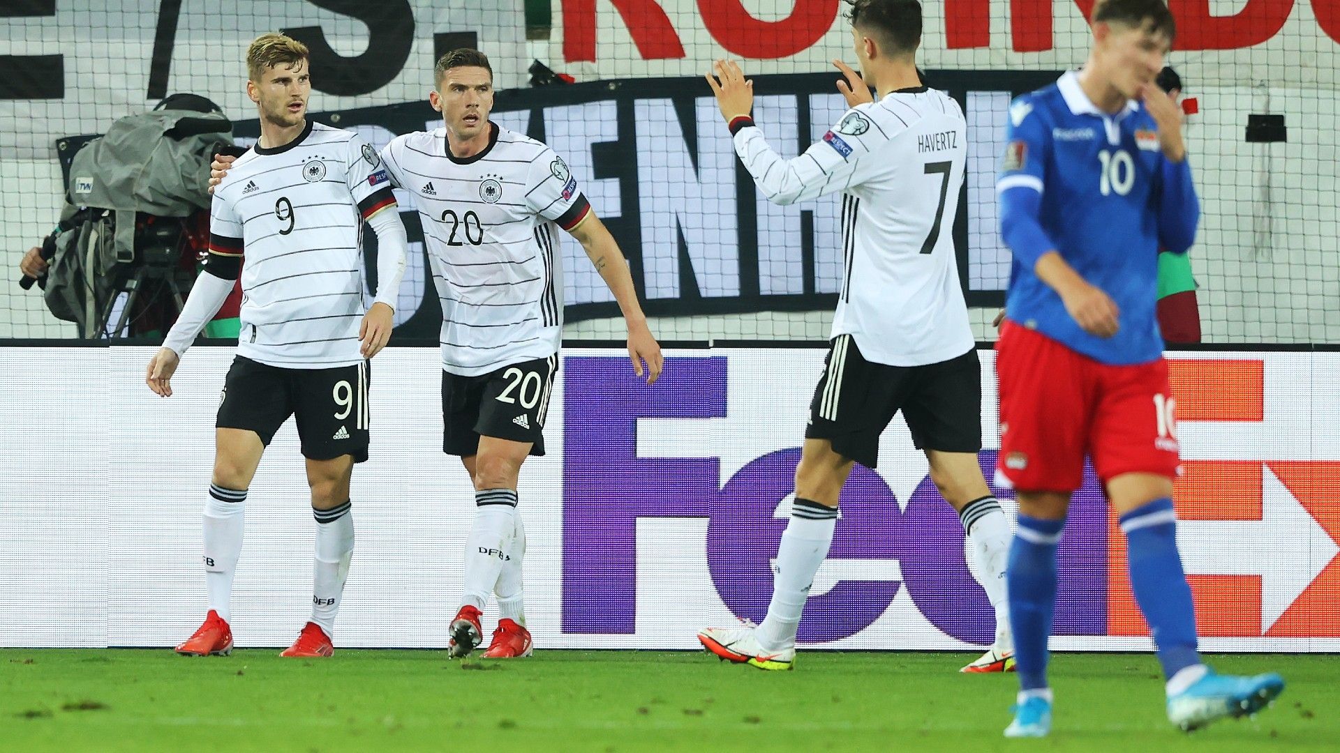 Robin Gosens Germany Liechtenstein 02092021