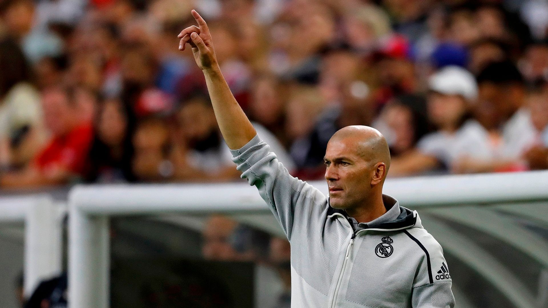 2019-07-21 Zidane Real Madrid