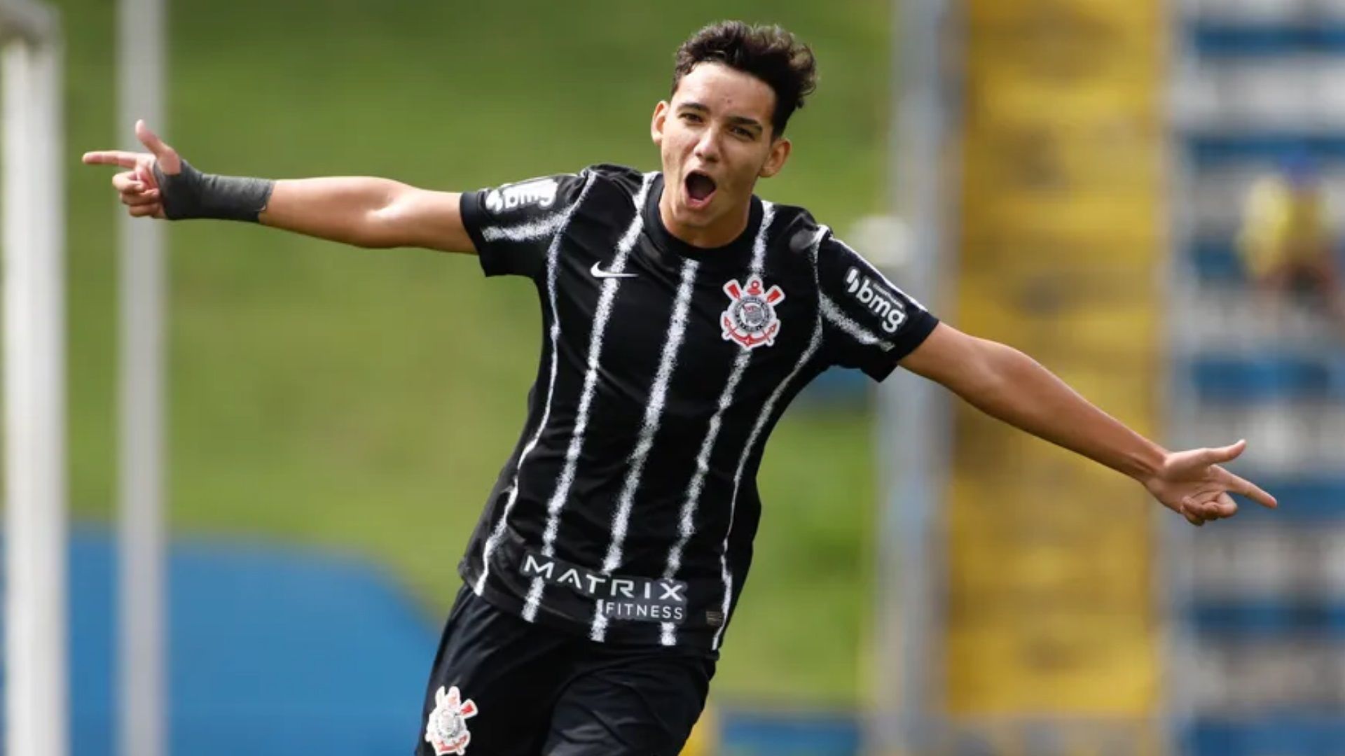Roberto Prato Beto, Corinthians