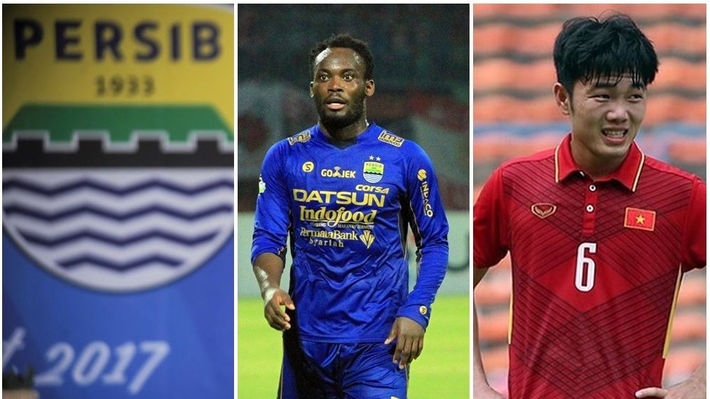 persib - xuân trường