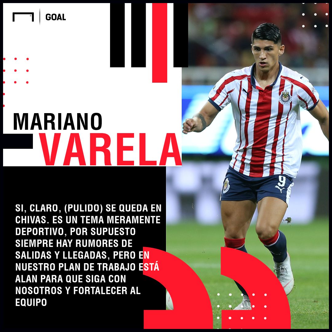 Afiche Pulido