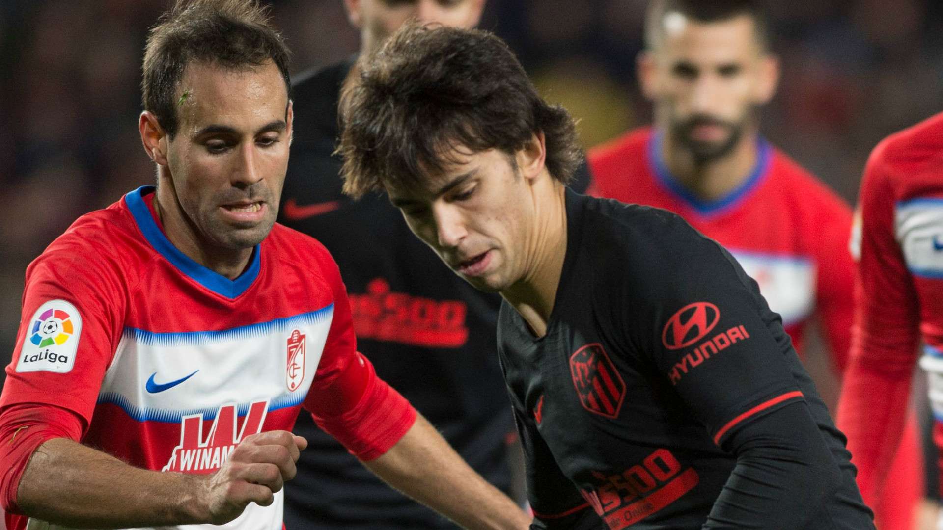 Joao Felix Granada Atletico Madrid LaLiga