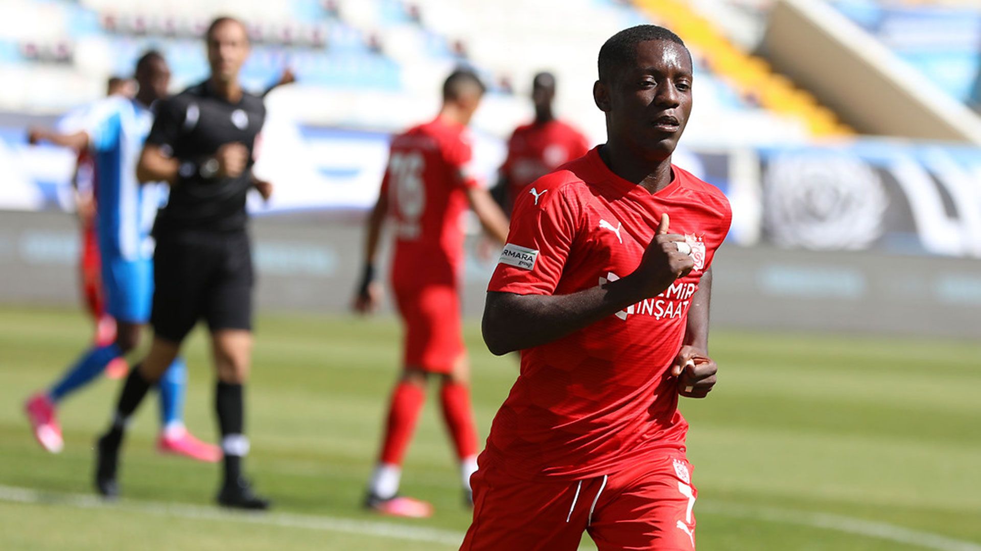 Max Gradel Sivasspor