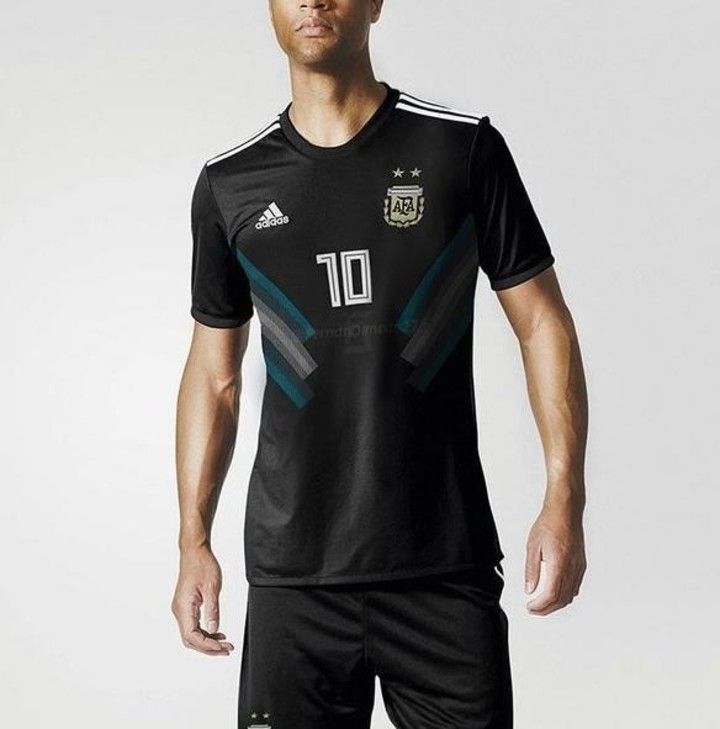 Camiseta alternativa argentian