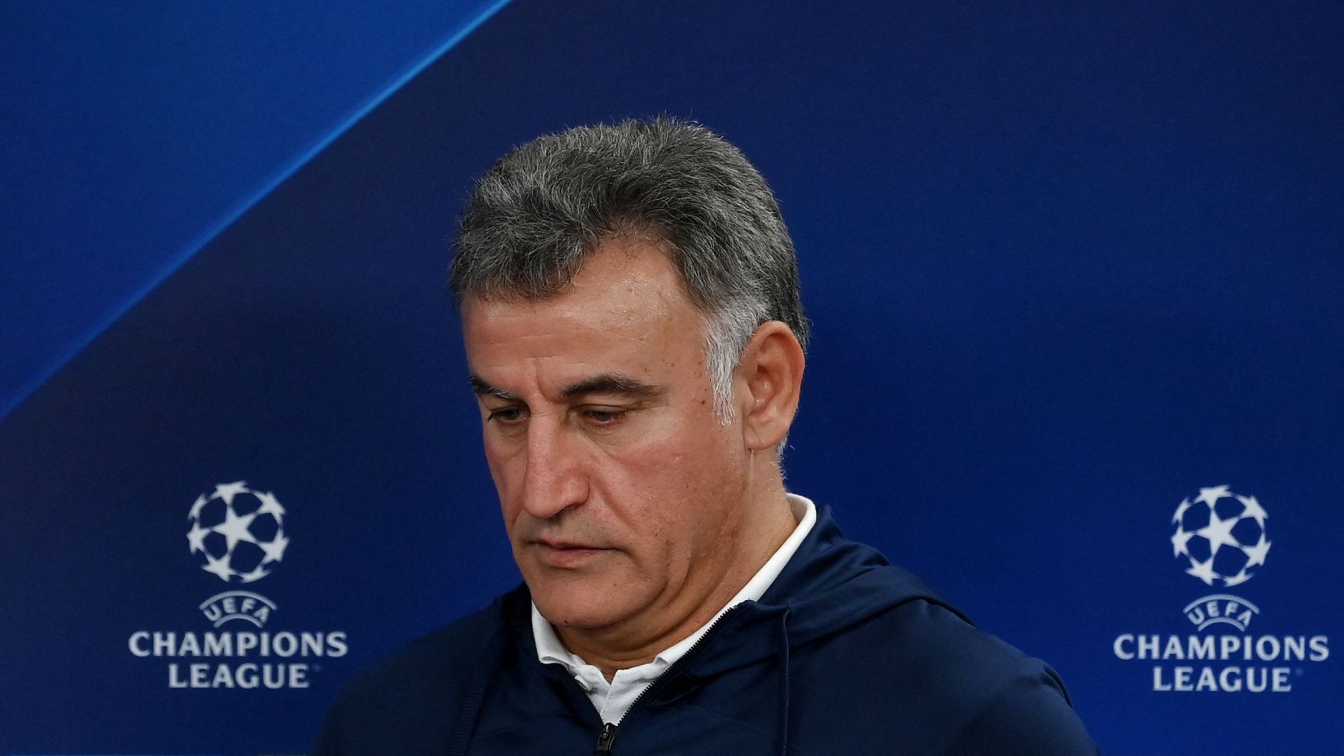 Benfica PSG Christophe Galtier