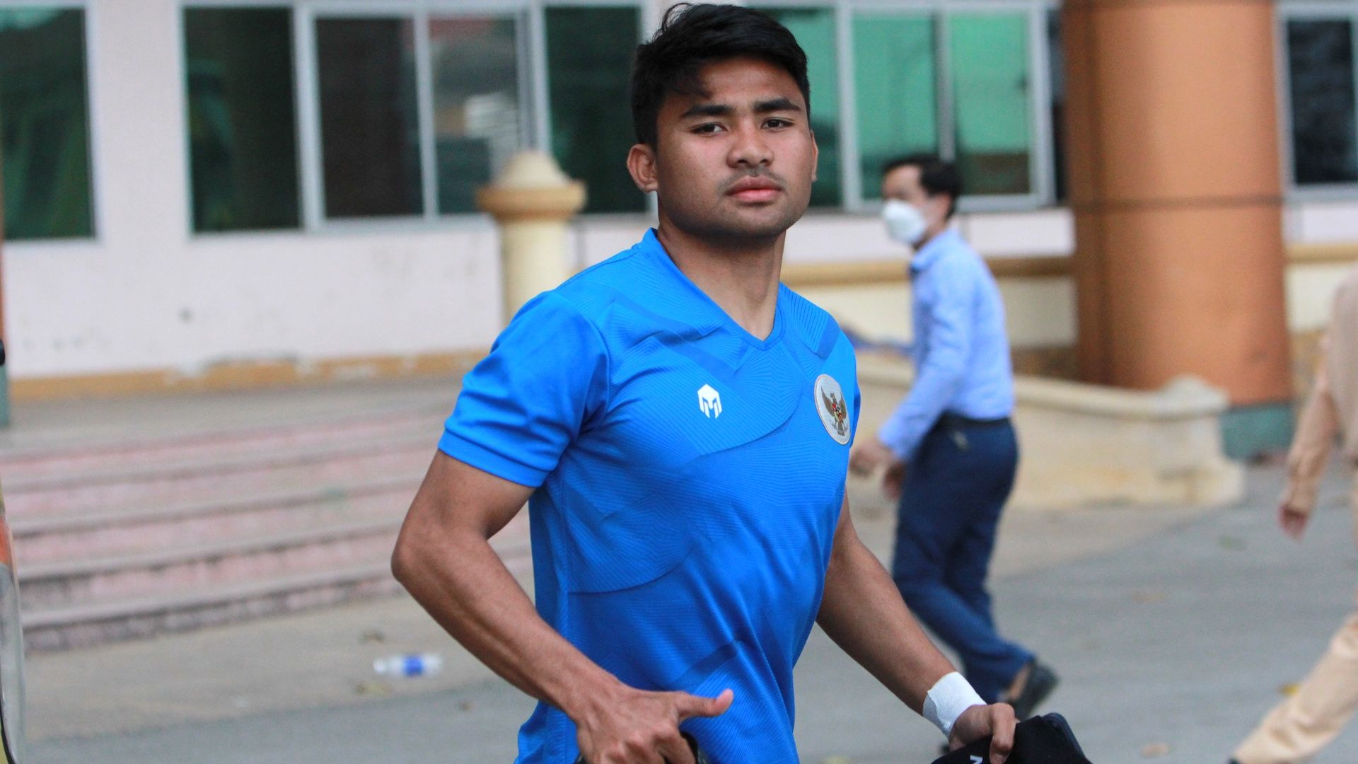 Asnawi Mangkualam - Timnas Indonesia