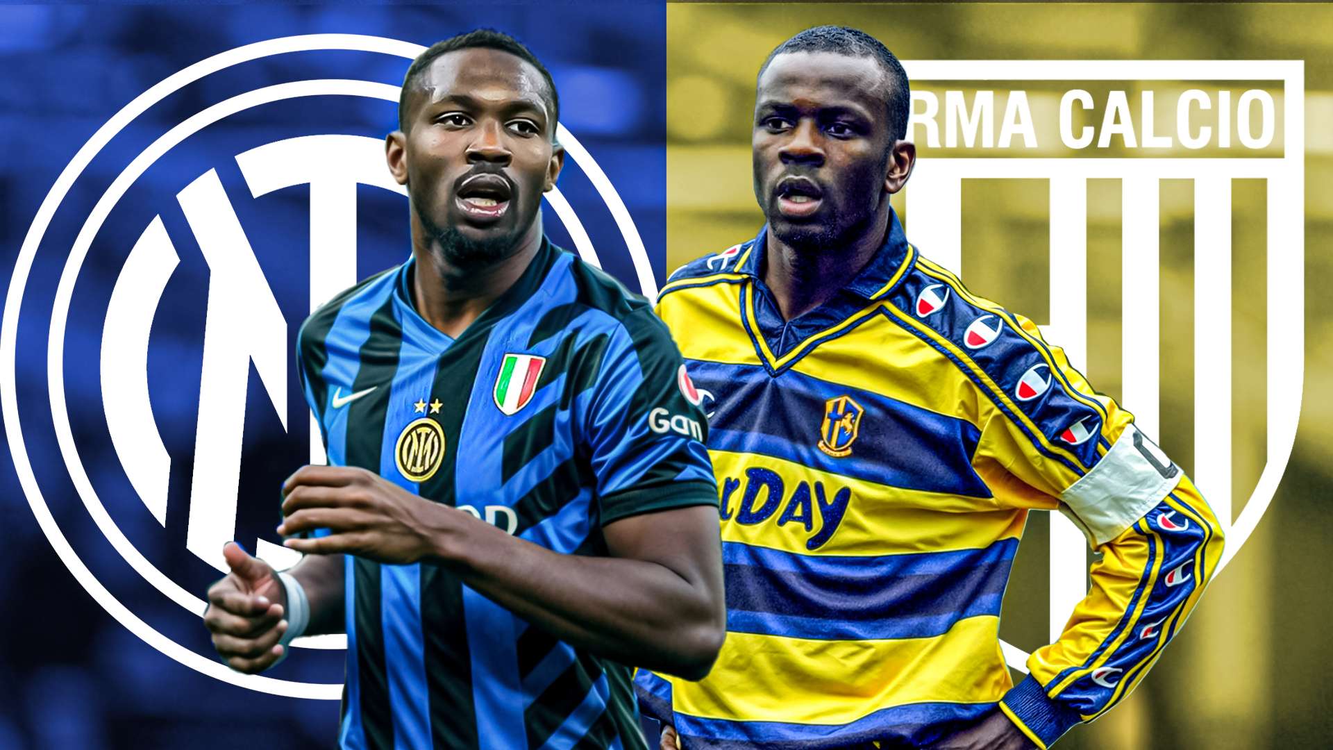 Thuram Inter Parma HD
