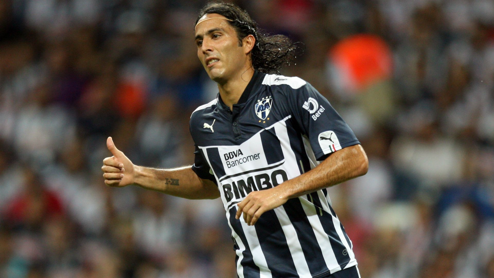 Aldo de Nigris, Rayados, 18122015