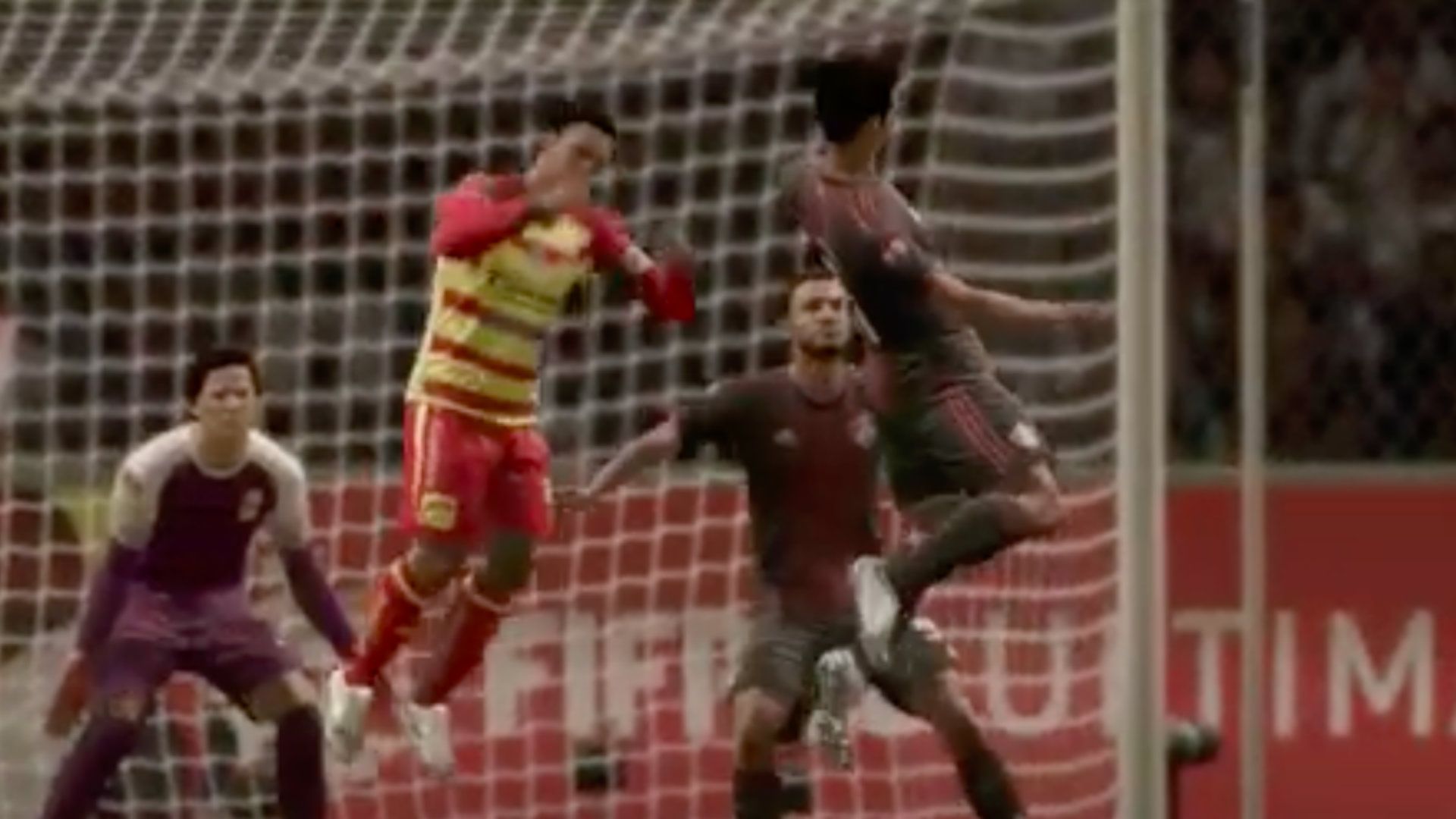 Morelia vs Atlas FIFA 20