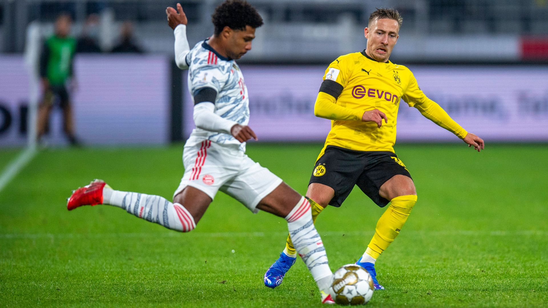 FELIX PASSLACK BORUSSIA DORTMUND SUPERCUP 17082021