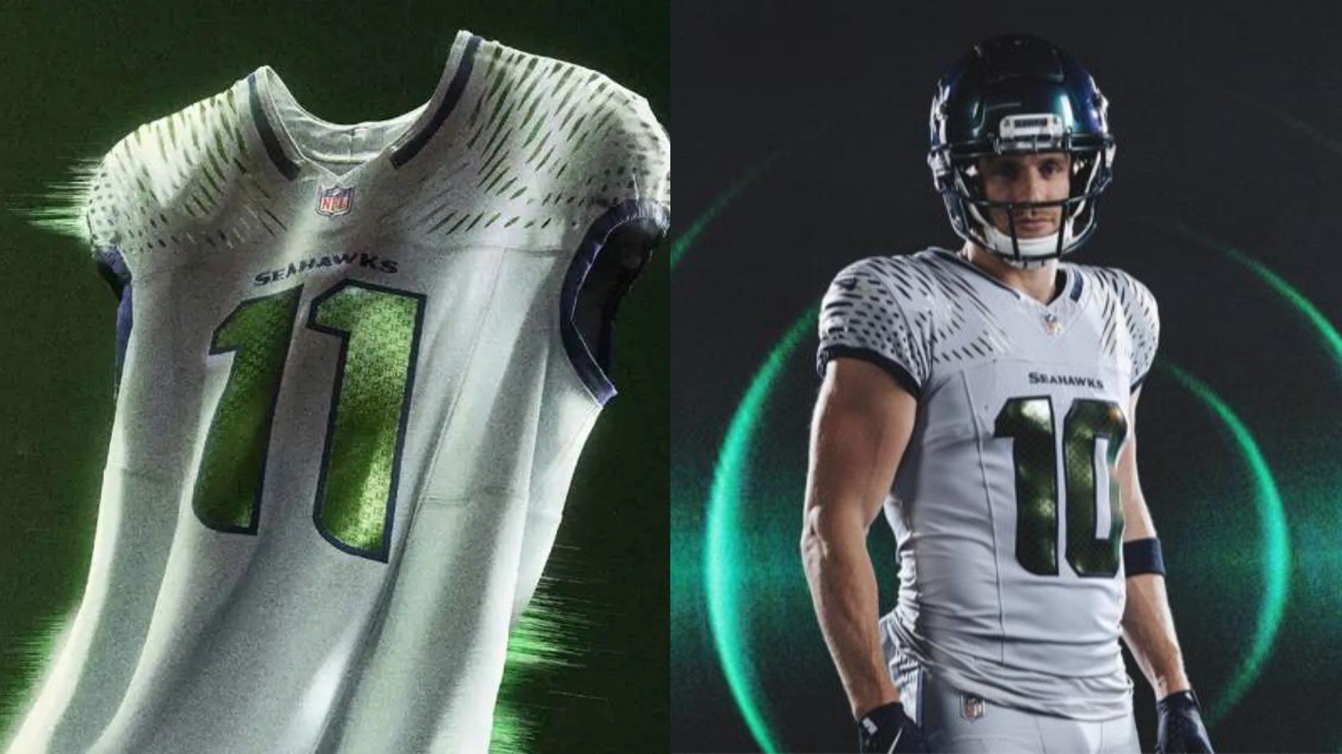 Seahawks alternate jersey