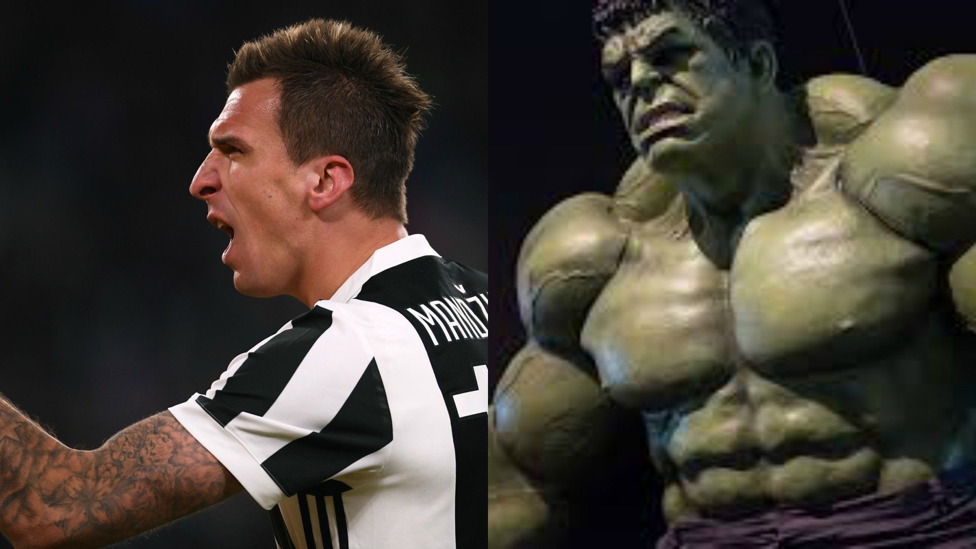 Mandzukic-Hulk