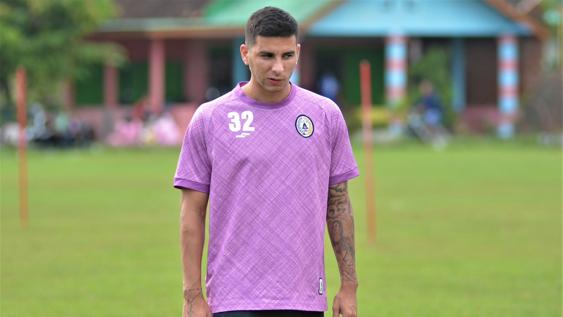 Brian Ferreira - PSS Sleman